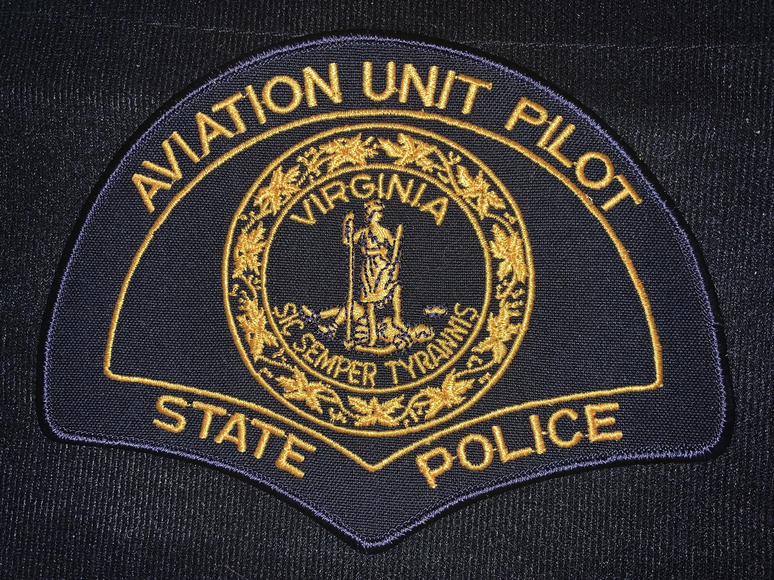 Virginia State Police (Aviation Unit Pilot)