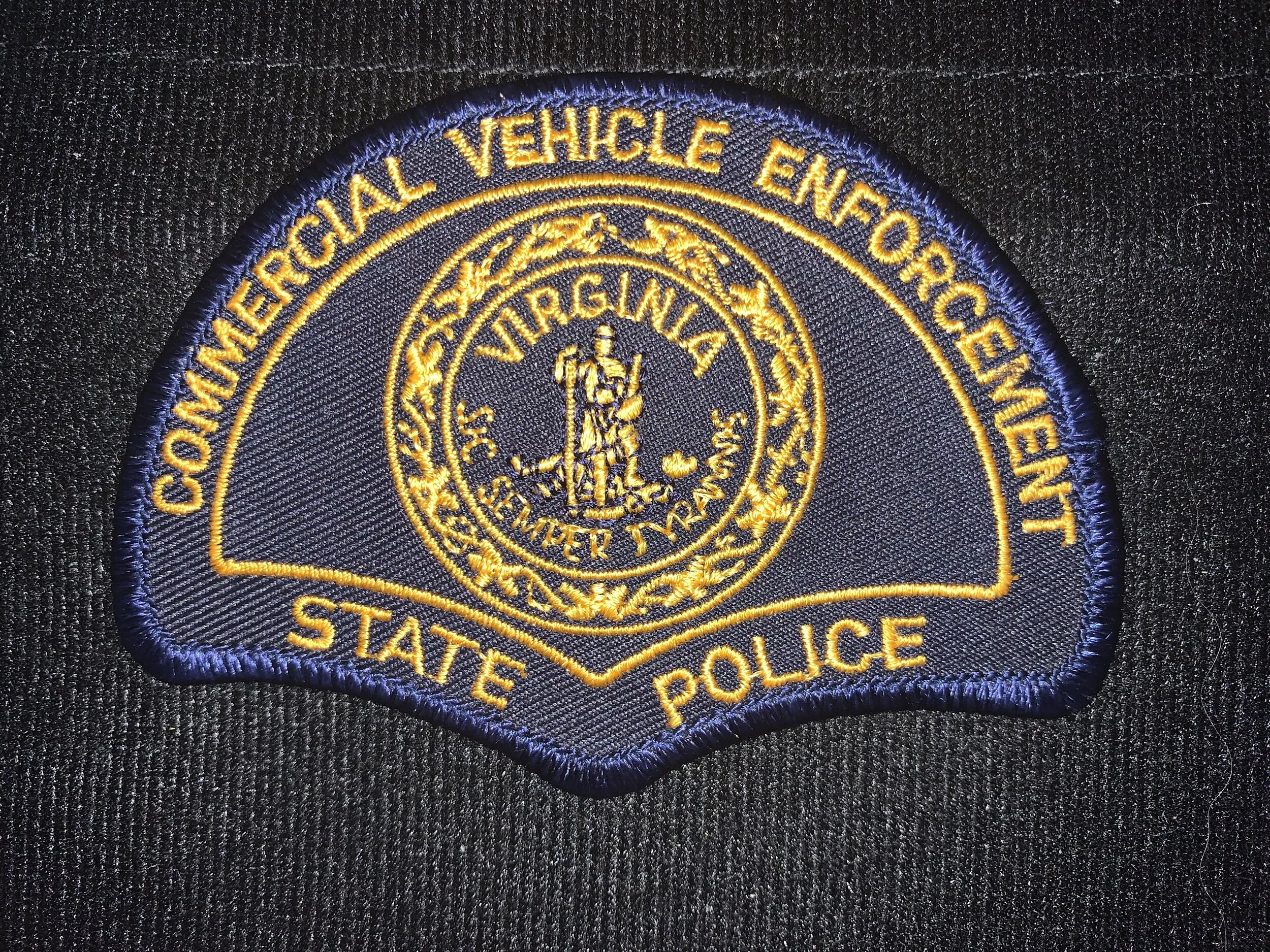Virginia State Police (Commercial Vehicle Enforcement)