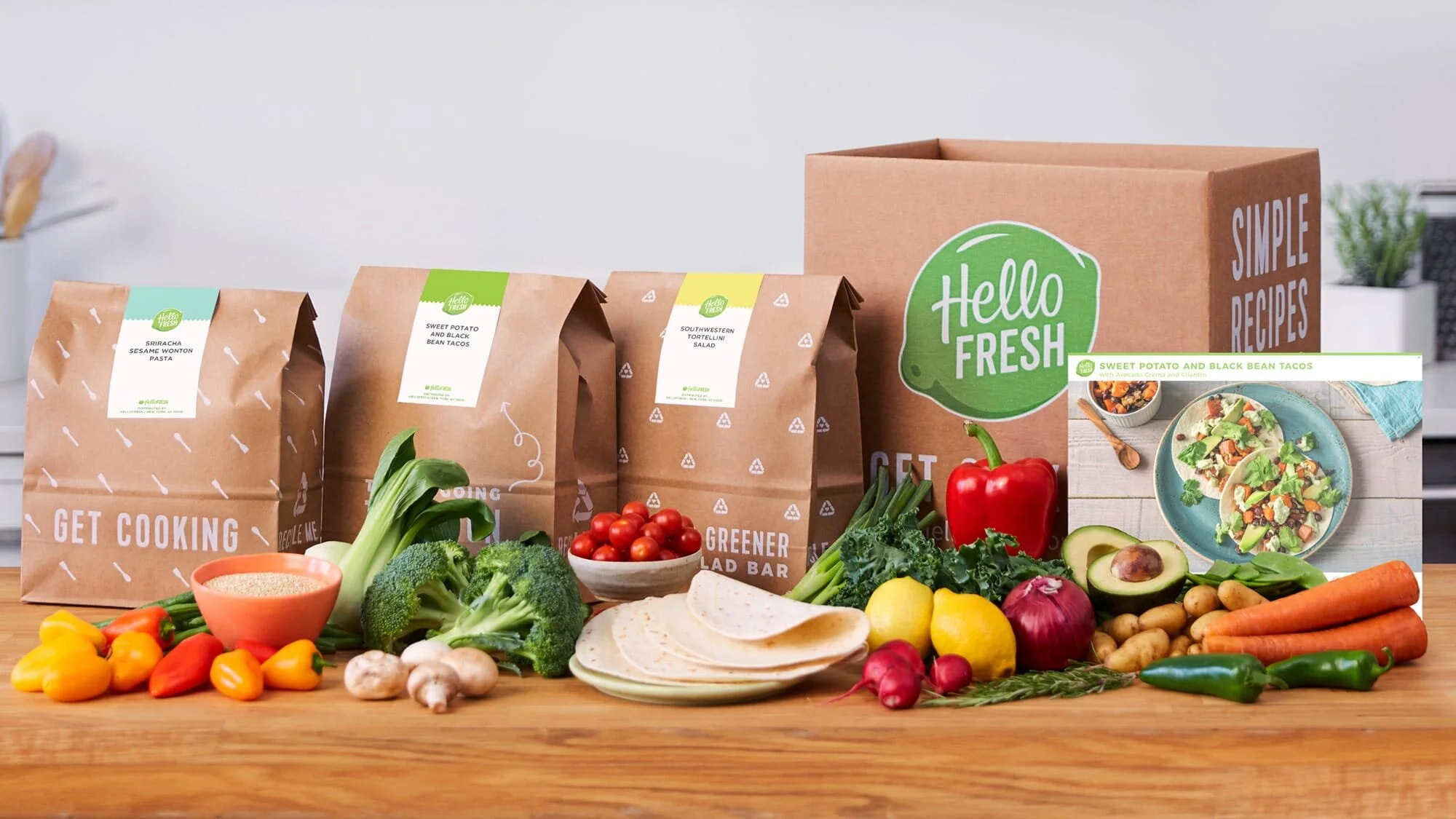 Why I Use Meal Delivery Services and 3 Things to Consider When Making the Switch