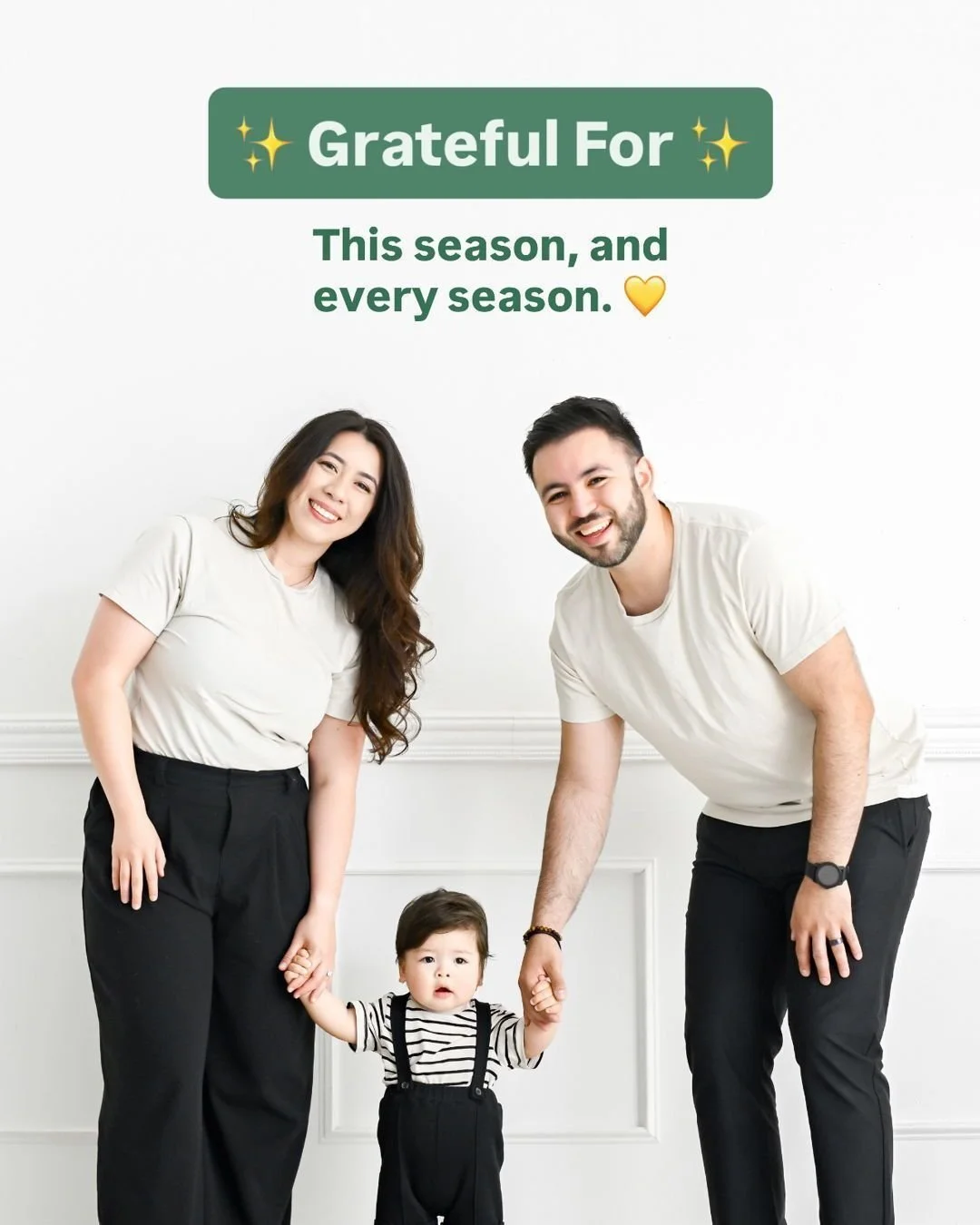 This season always reminds me to slow down and reflect on what really matters. 💛

From quiet mornings with my family to the meaningful work I get to do every day, I&rsquo;m endlessly grateful for the people, the purpose, and the everyday moments in 