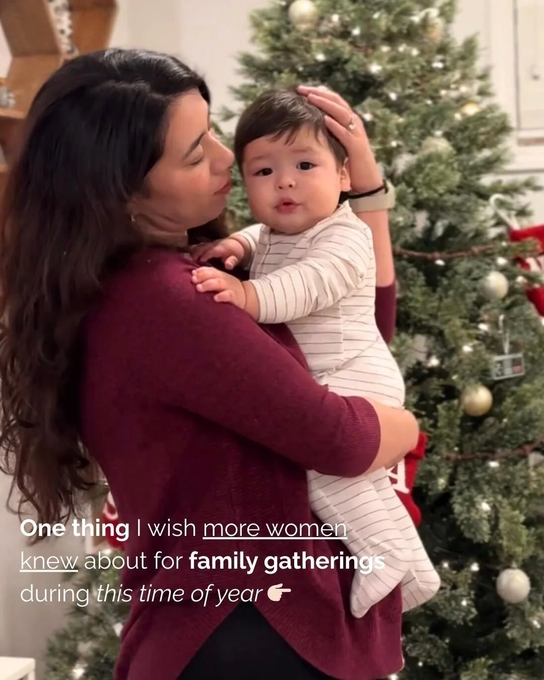 This time of year can be really special&hellip; but also really overwhelming, especially when food and body talk are on the table.

Whether you&rsquo;re healing your relationship with food or just trying to feel a little more at peace around it, know