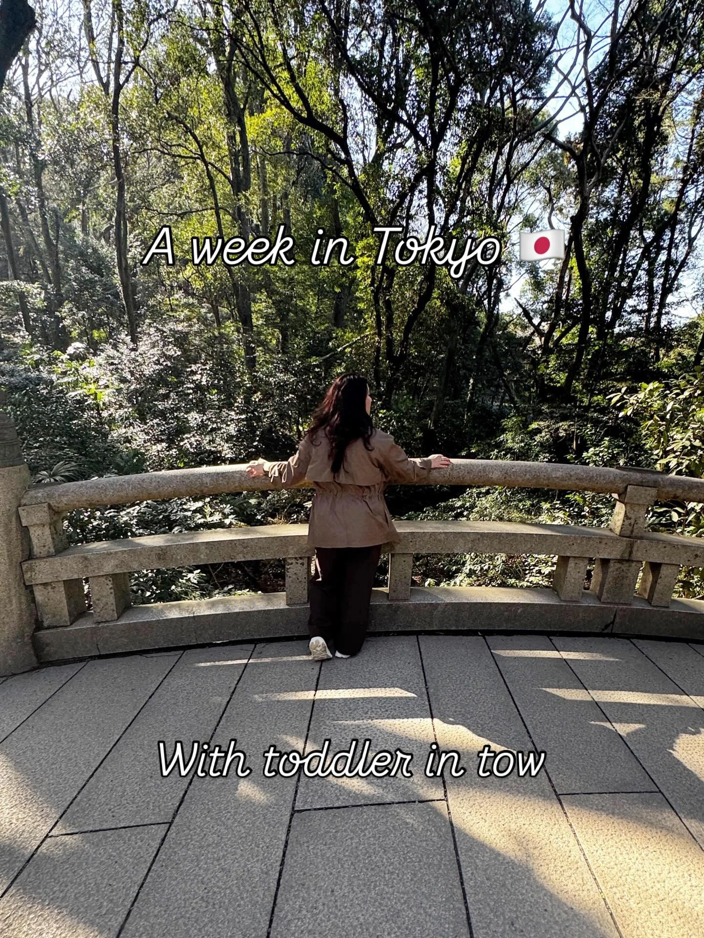 Tokyo highlights 🇯🇵

So much exploring, eating, and wandering around this incredible city. Traveling with a toddler definitely changes the pace though. Turns out finding subway elevators everywhere you go is something I&rsquo;ve completely taken fo