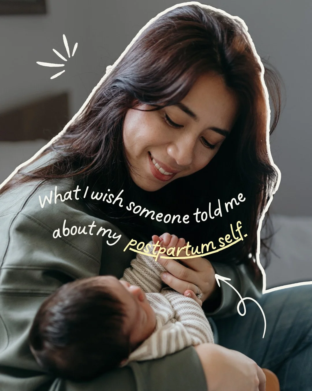 Becoming a mom has taught me more about myself, my body, and what I actually need than anything else in my life. Some of these things I wish someone had told me sooner. Some I'm still learning.

If you're pregnant, postpartum, or just navigating what