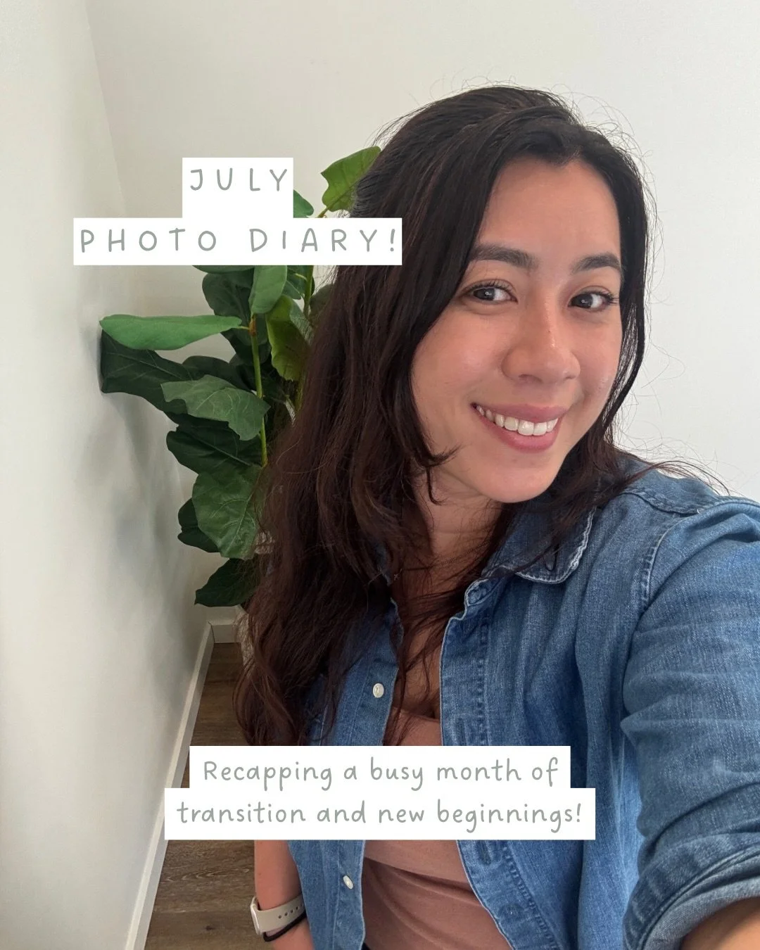 A month of new beginnings 🤍

Mostly in mom mode and also lots to celebrate - Anniversary, quitting my job 🔥, starting a new one, Mario&rsquo;s birthday (not captured: went go karting for the first time and I am now obsessed 🤩), quality time with f
