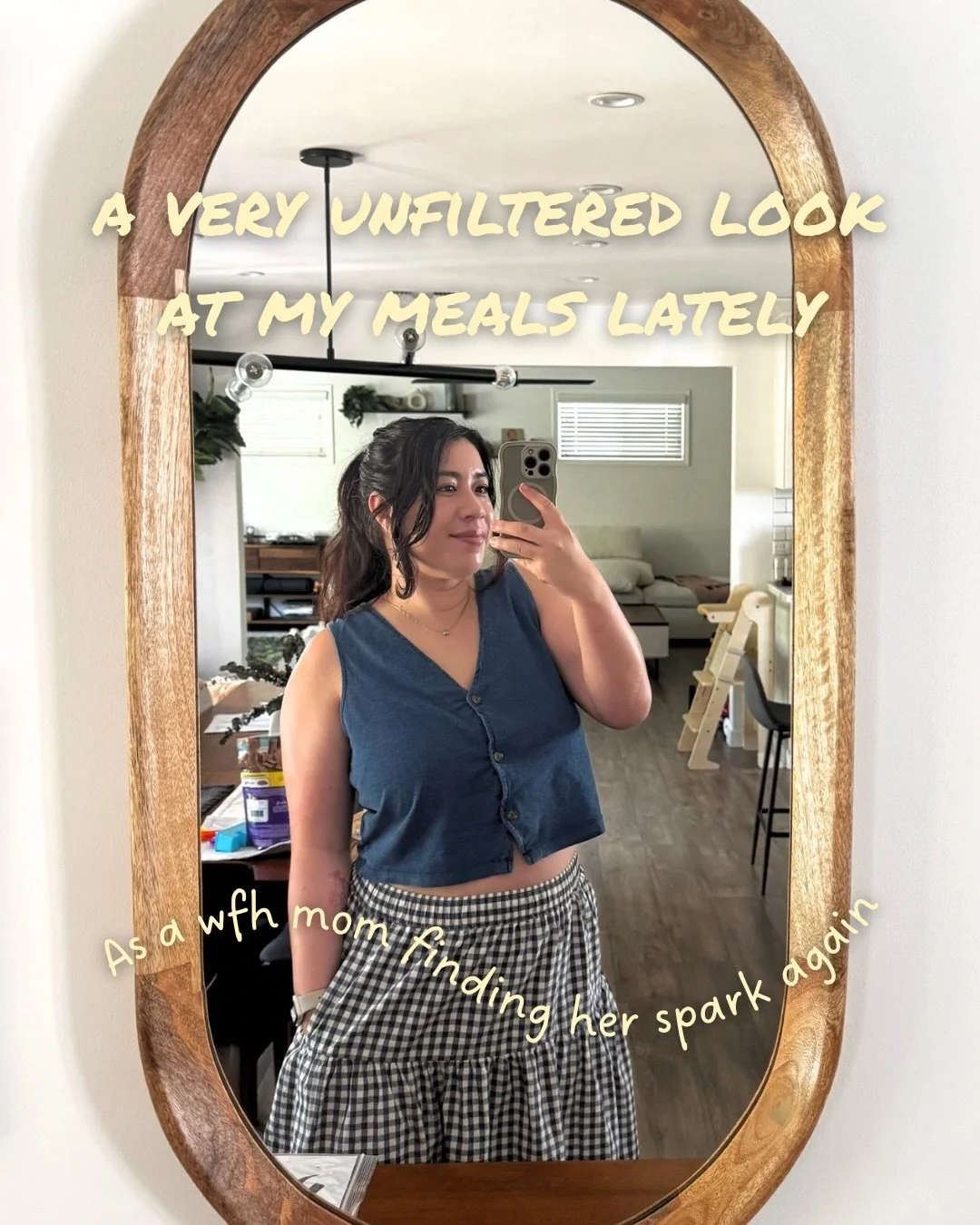 didn&rsquo;t expect wfh life to change my relationship with food this much.

i&rsquo;m living the dream life instead of just wishing for it one day, getting to do more of what i love in a way i genuinely never thought possible. and meals have followe