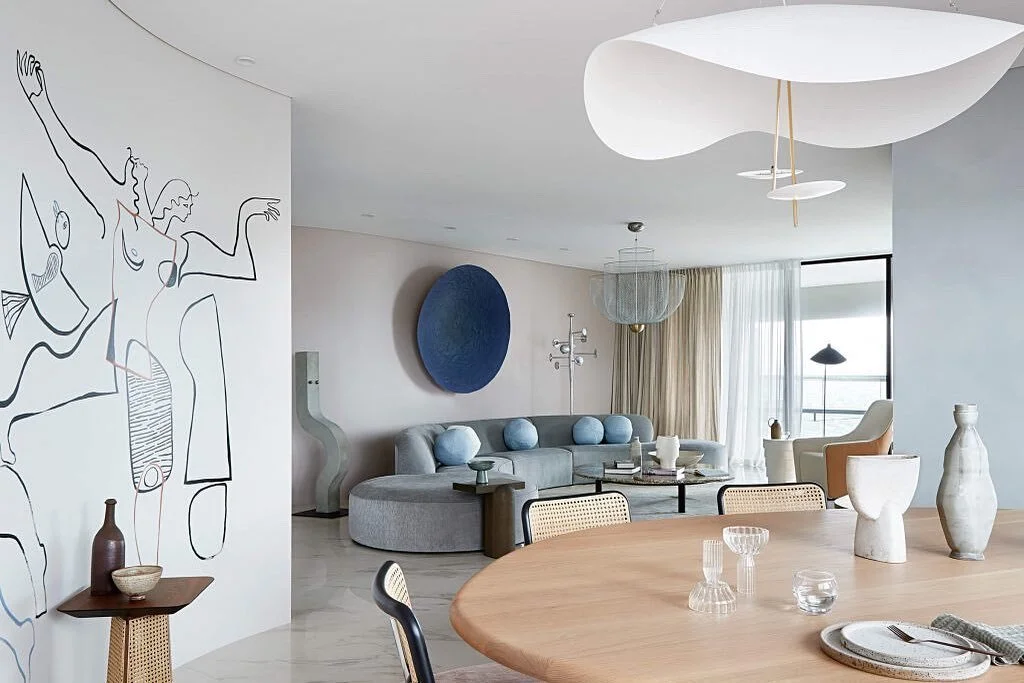 Interior Designer Los Angeles - Sentinium Design