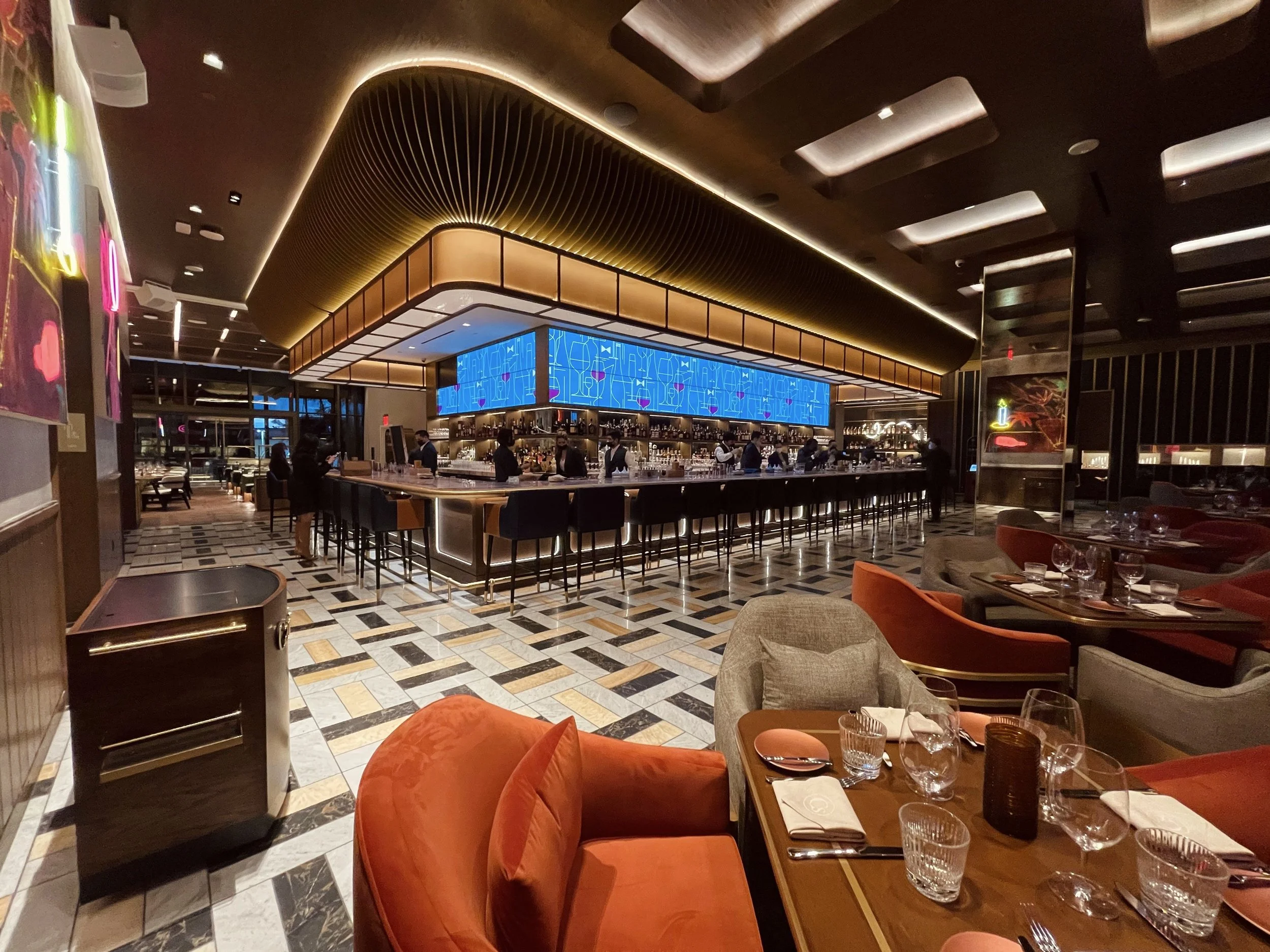 Carversteak - Main Bar