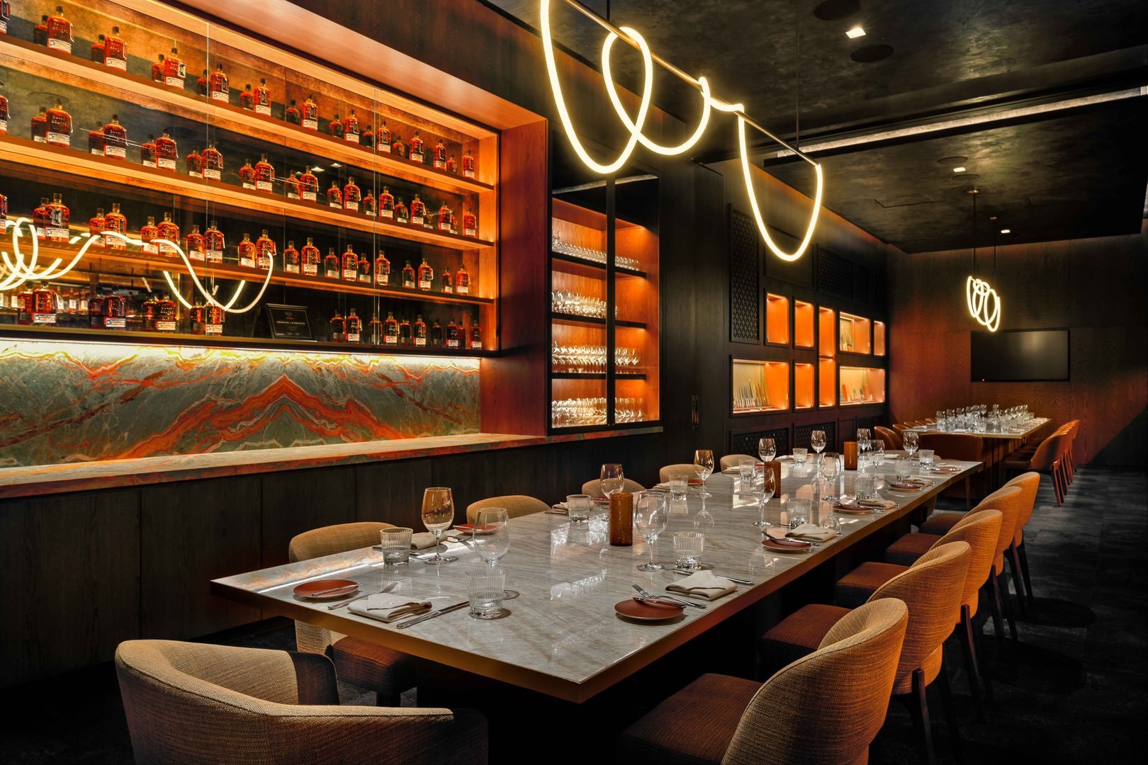 Carversteak - PDR Whiskey Room + Knife Shop
