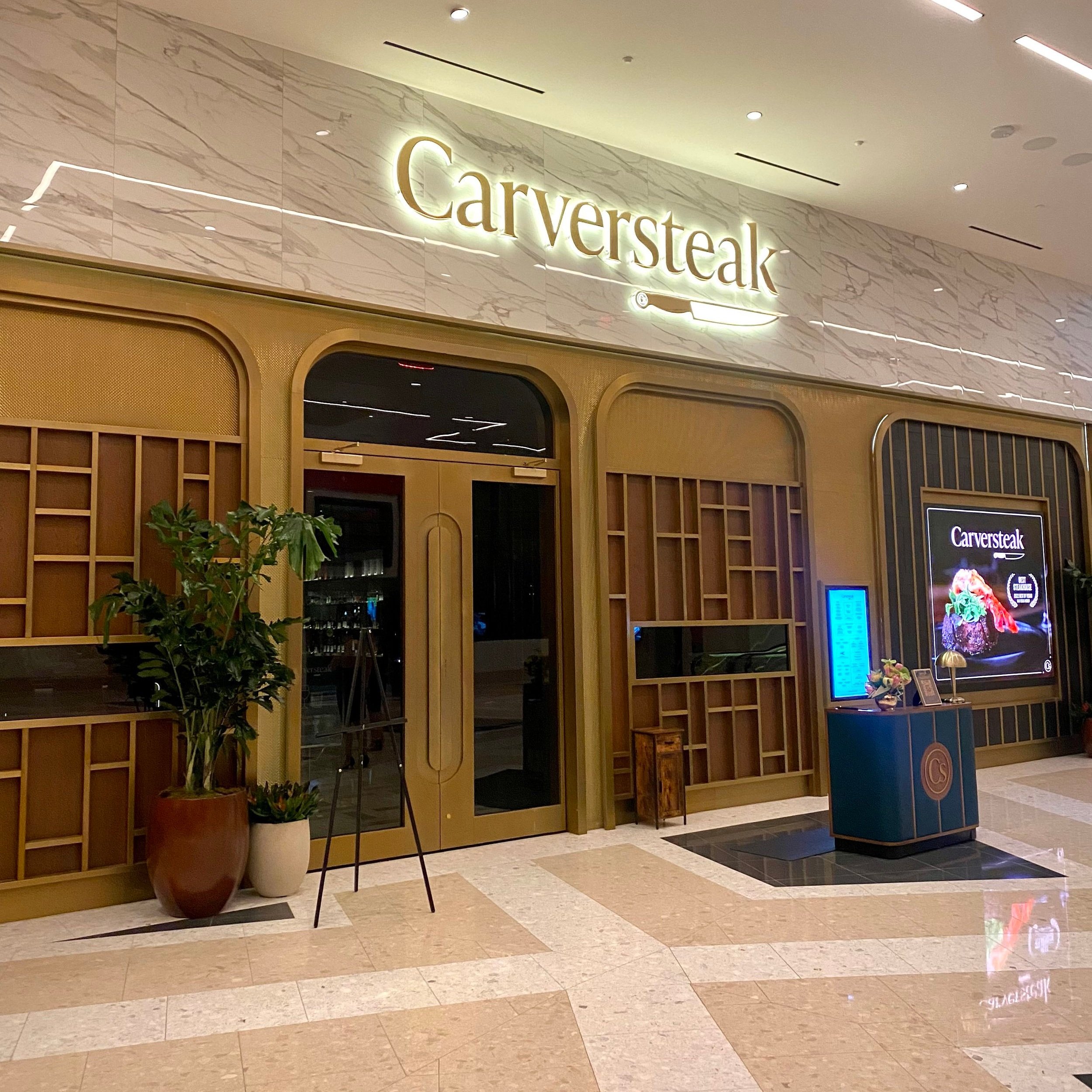 Main Entrance