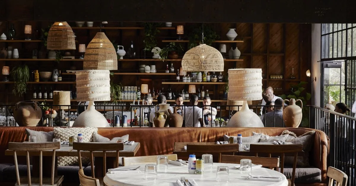 Mandolin Taverna - Soho Warehouse