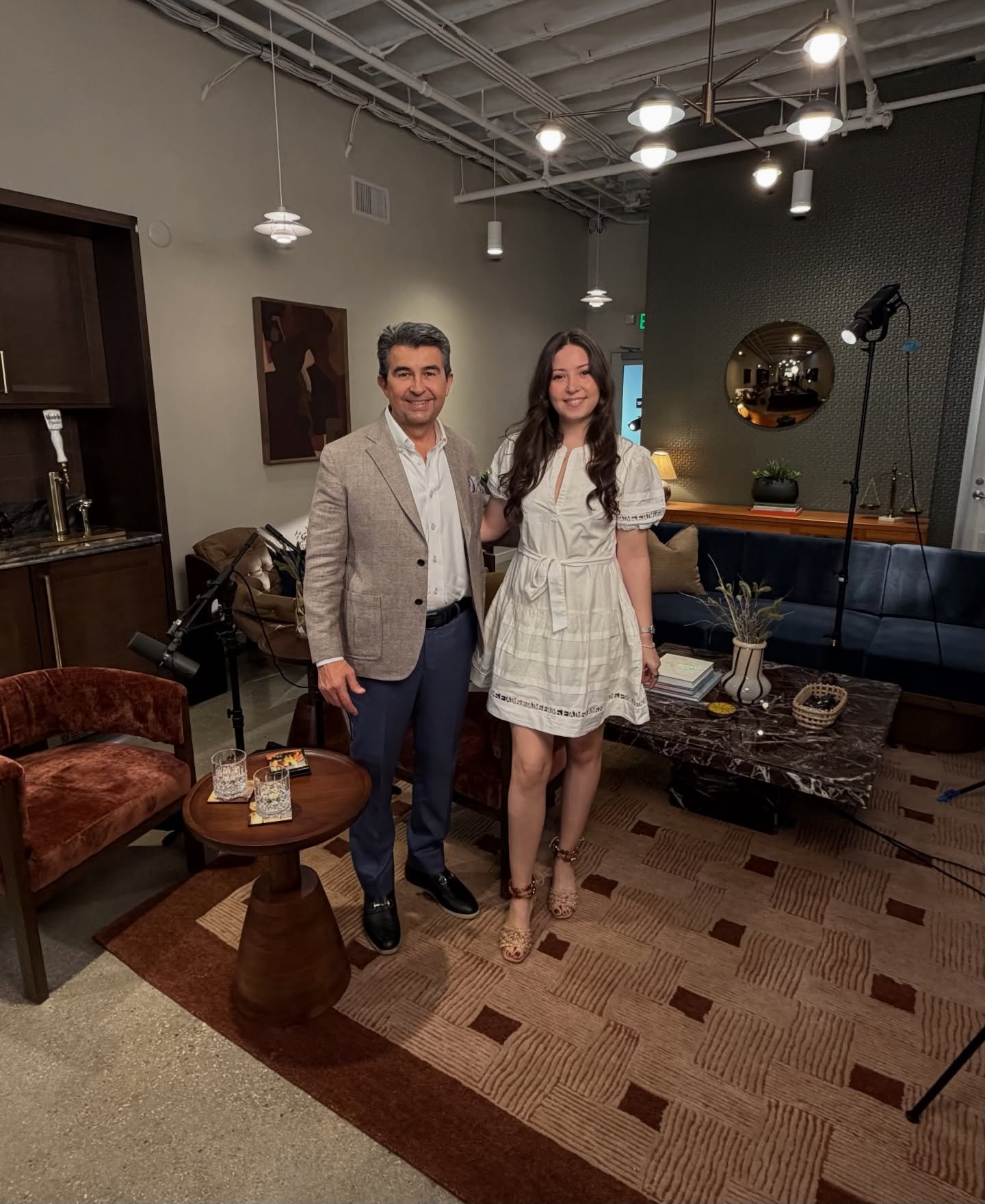 Honored to share the story behind Sentinium Design, shaped by persistence, big dreams, and being raised by immigrant parents who taught me the value of hard work and resilience.

Grateful to reflect on the journey that started with a little girl who 