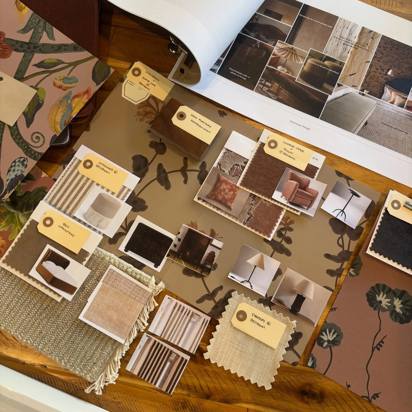 Excited to see this project come to life. ✨

Designing is never just about how a space looks, it&rsquo;s about how it feels to live in it. Creating something that resonates, reflects how someone moves through their day, and speaks to who they are is 