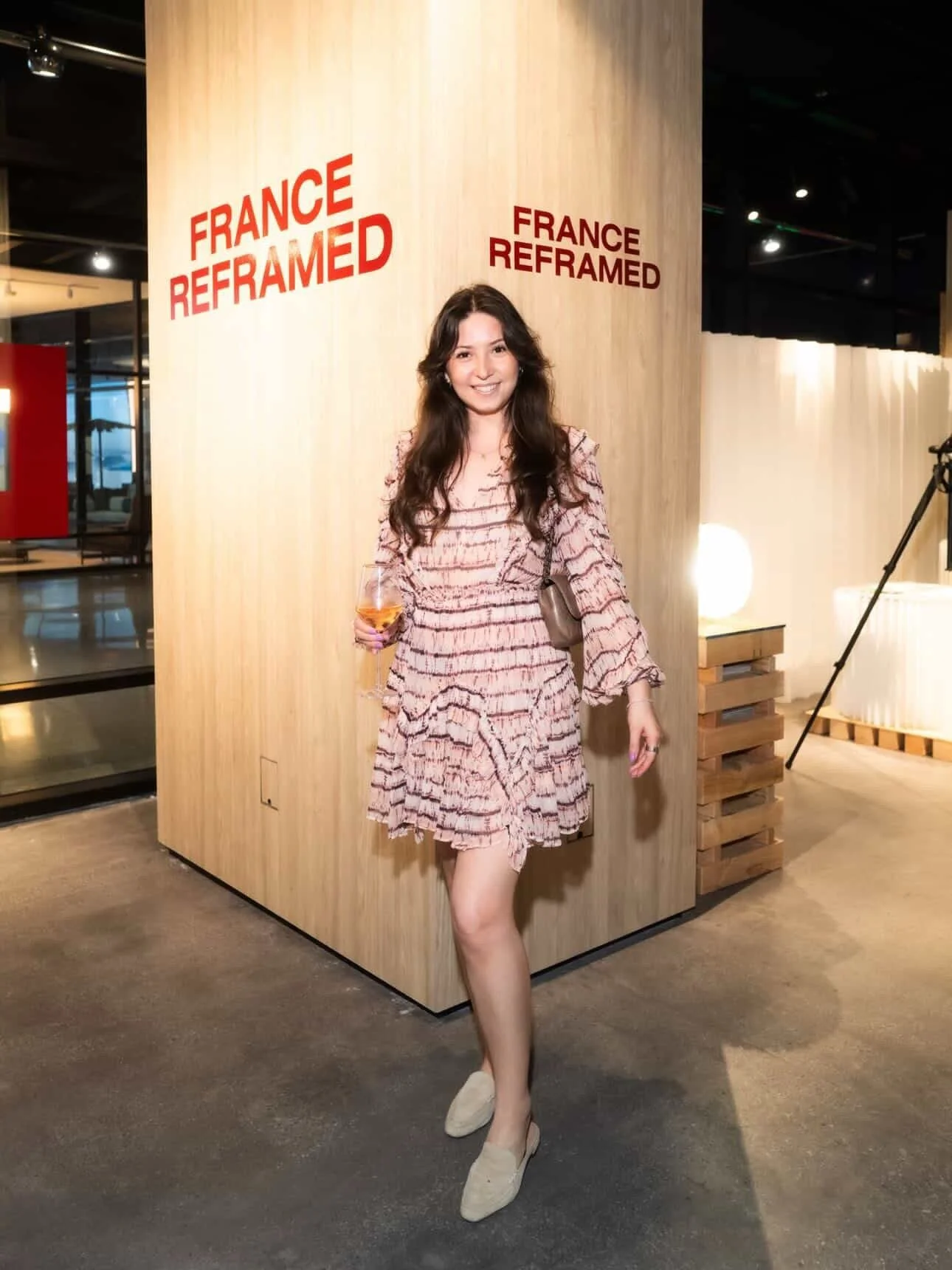 France Reframed brought something special to LA last week.

French ateliers and manufacturers doing something rare: making things slowly, carefully, with a level of care that is becoming harder and harder to find.

As a designer, this is exactly 