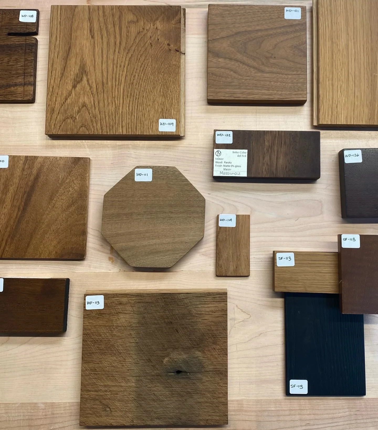 Let&rsquo;s talk wood tones and whether they should match.

When mixed intentionally and done right, a space feels richer and more elevated than one that is perfectly coordinated. The key is not matching, it is finding the right undertone relationshi