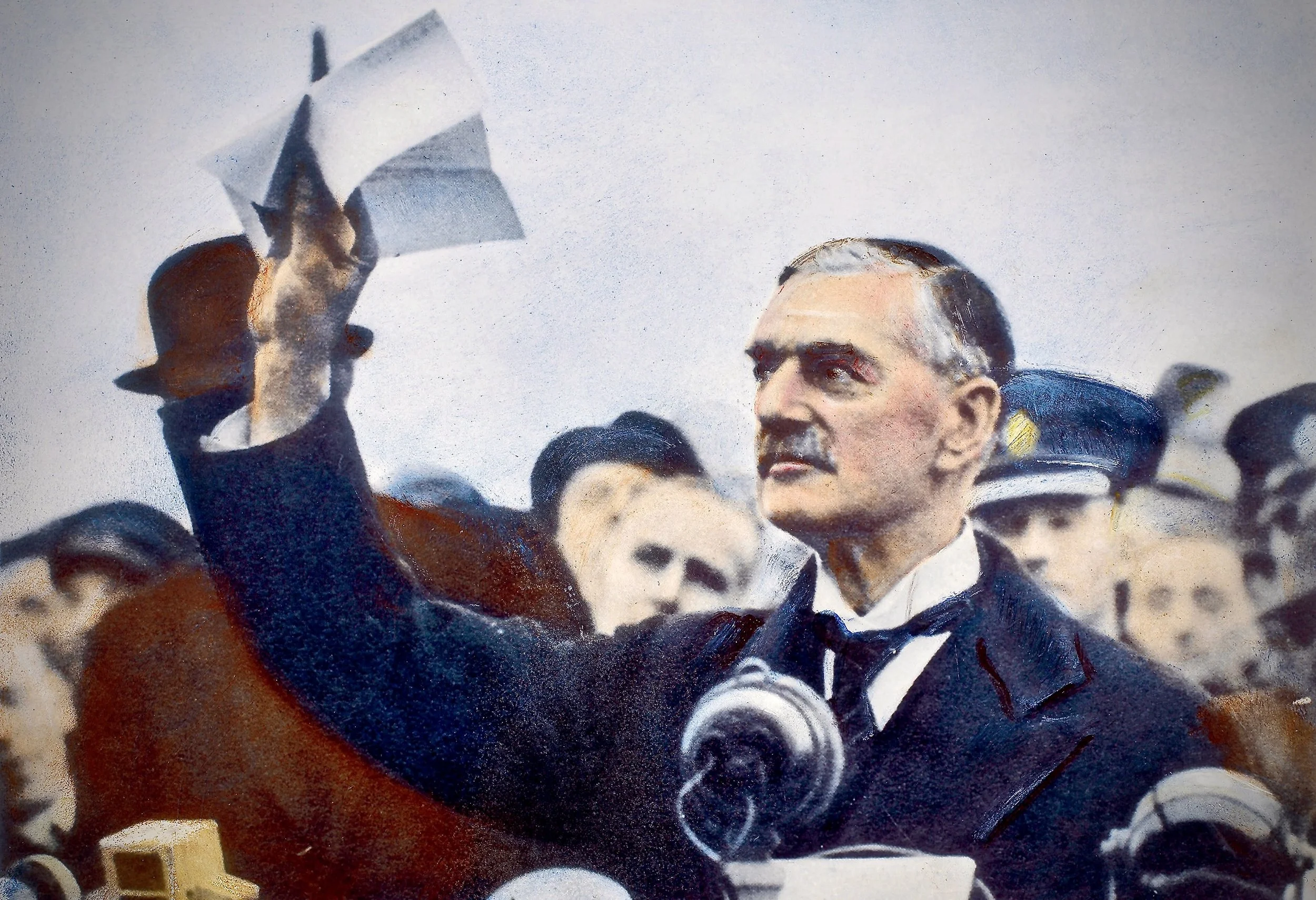 Peace For Our Time