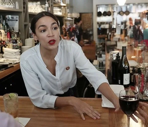 AOC for President?