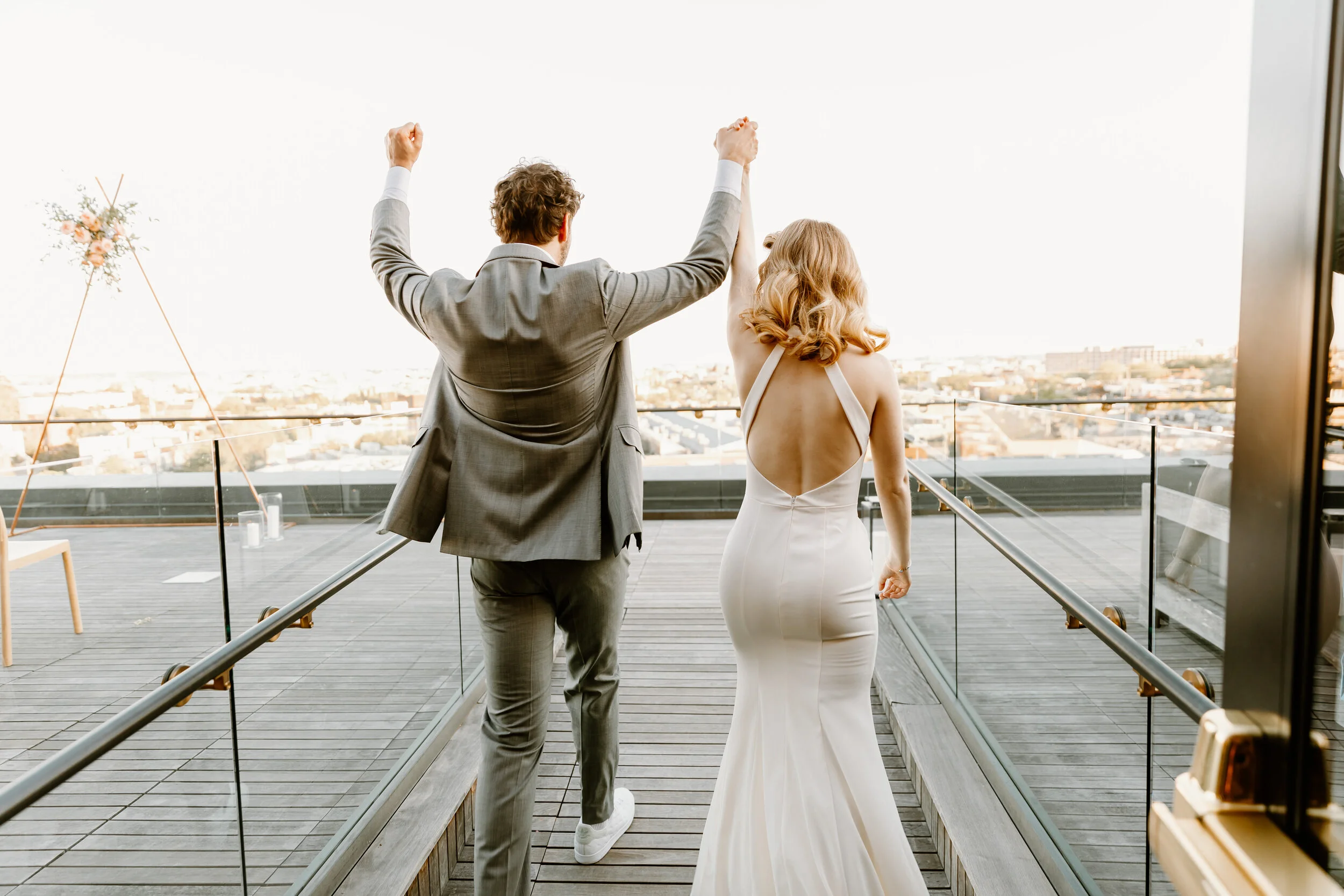 Washington DC_Wedding Planner_The LINE_Hotel_DC_Portrait_Couple