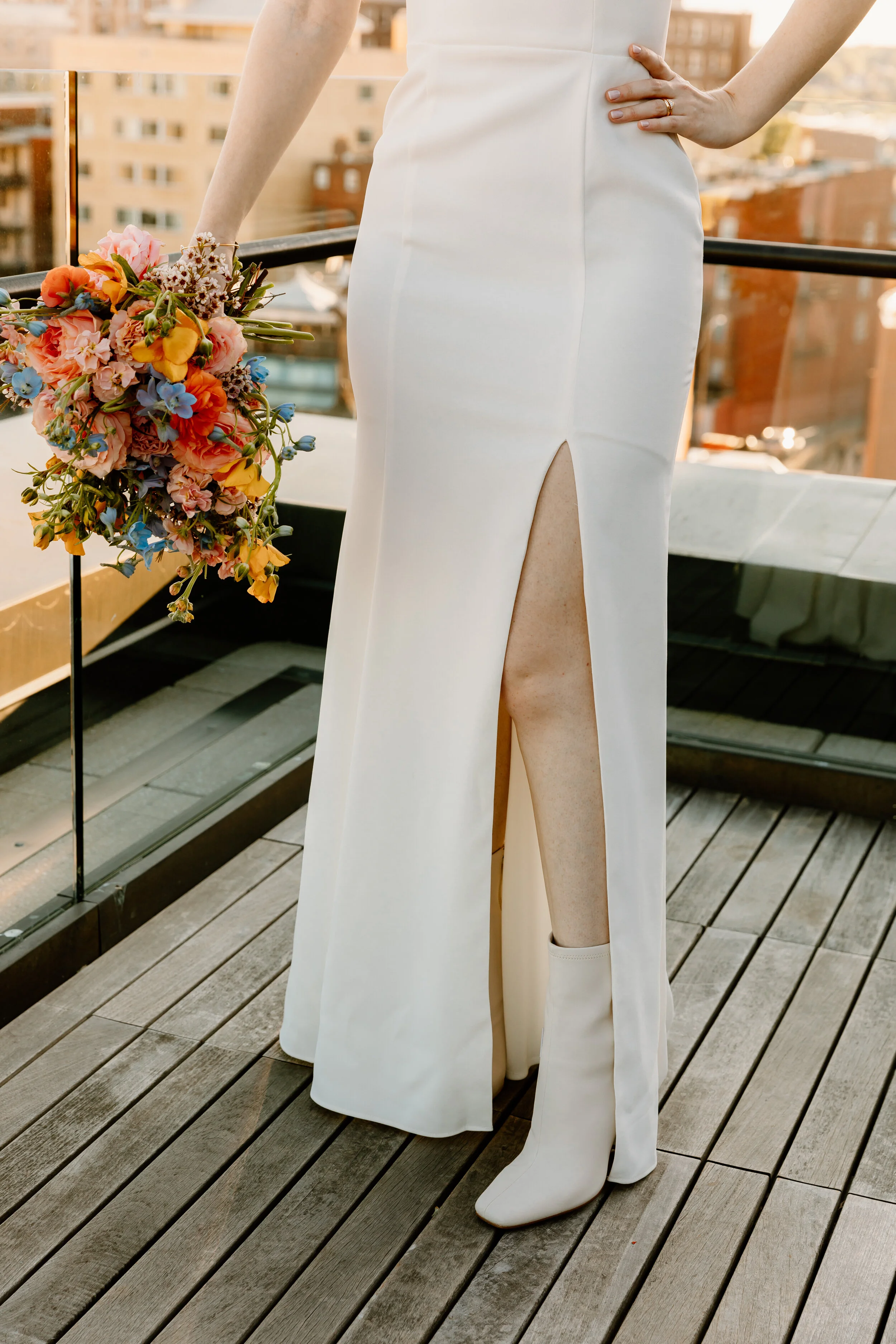 Washington DC_Wedding Planner_The LINE_Hotel_DC_Details_Boot