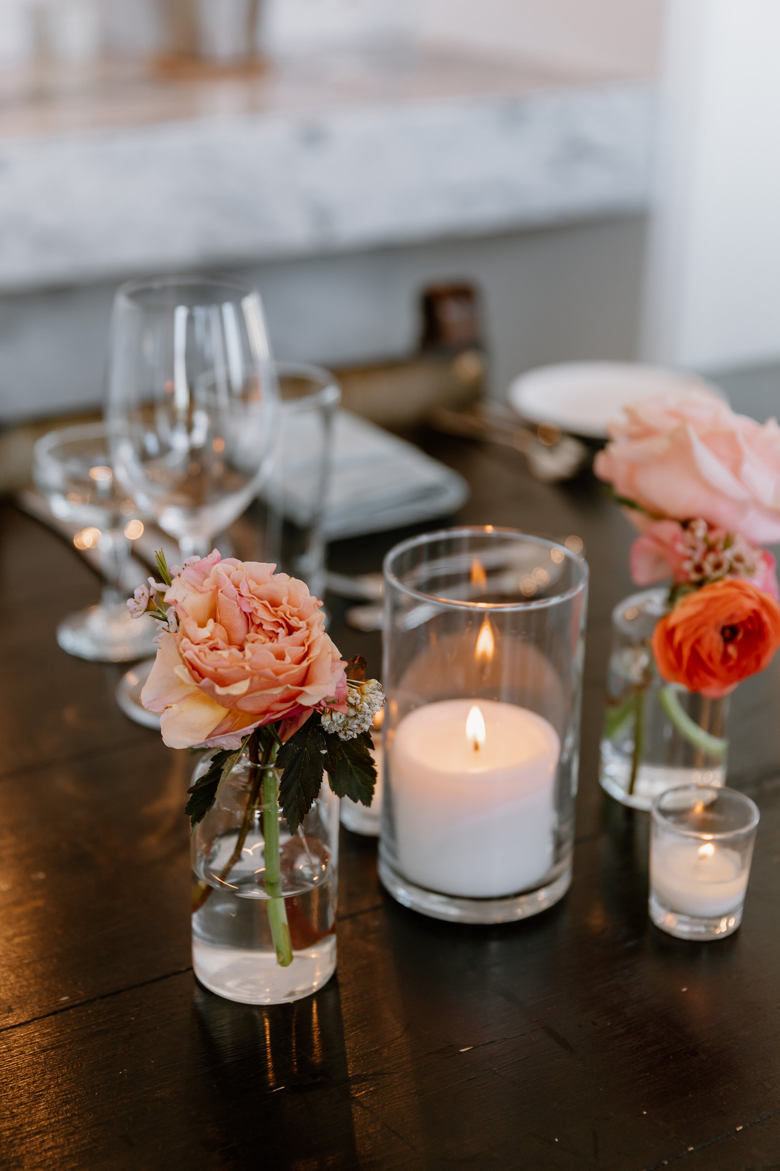 Washington DC_Wedding Planner_The LINE_Hotel_DC_Closeup_Tablescape