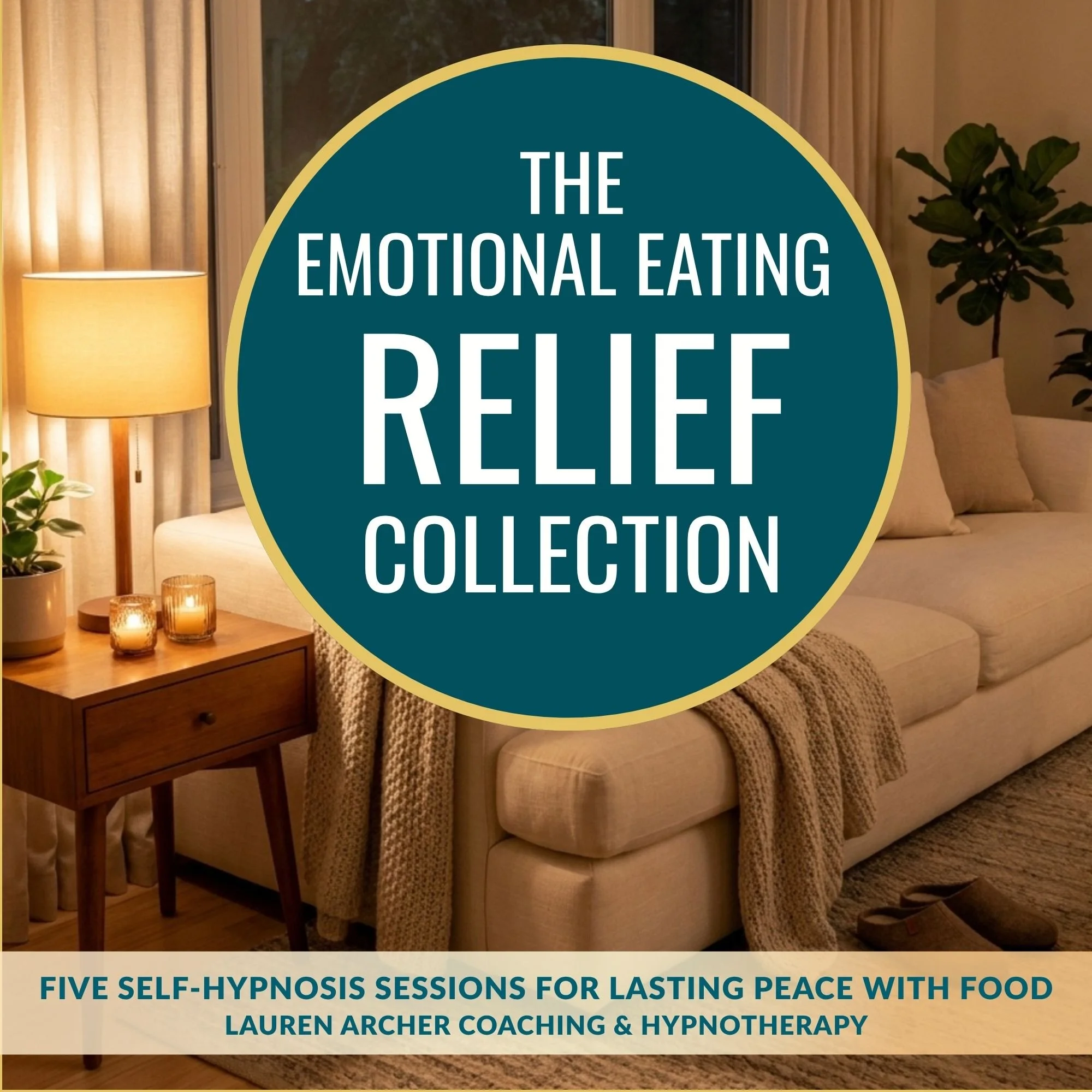 The Emotional Eating Relief Collection