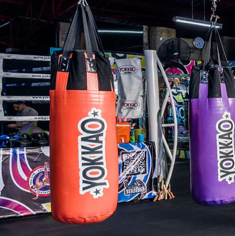    Yokkao      Heavy Bag