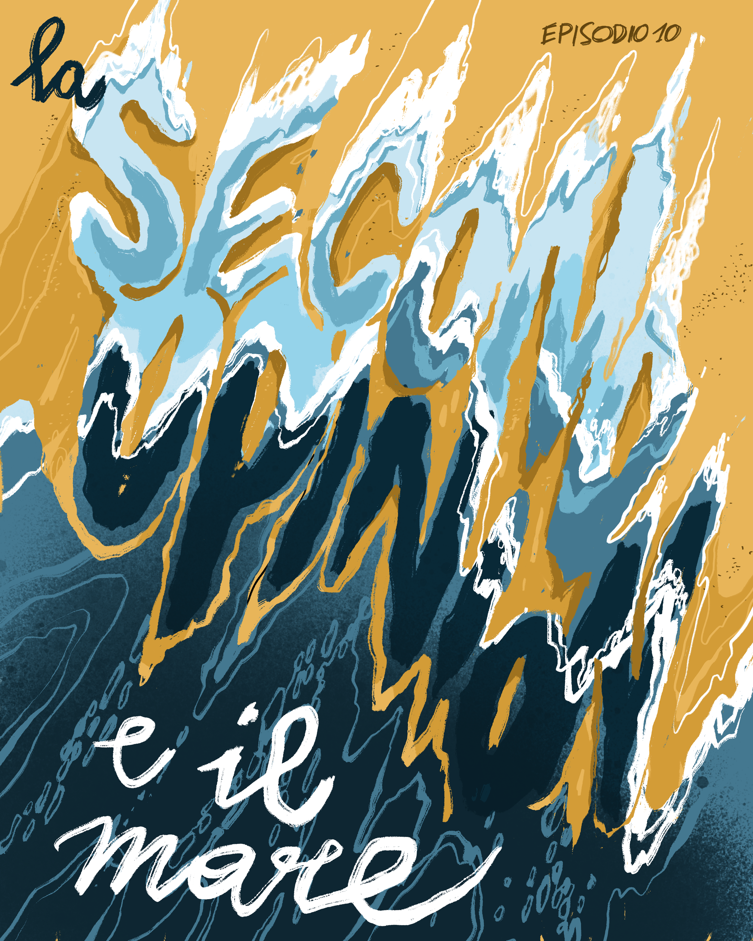 Episodio 10: La second opinion e il mare