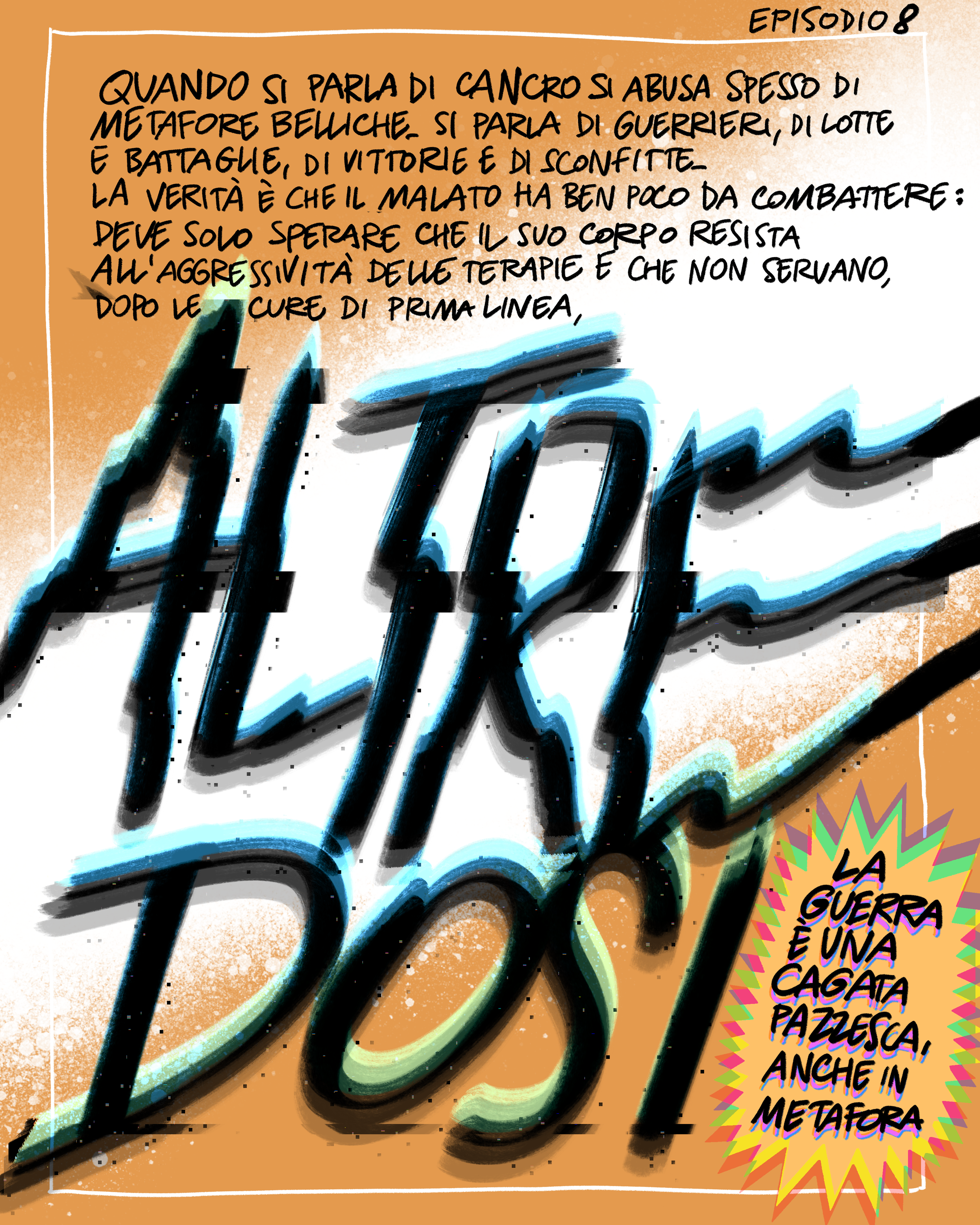 Episodio 8: Altre dosi