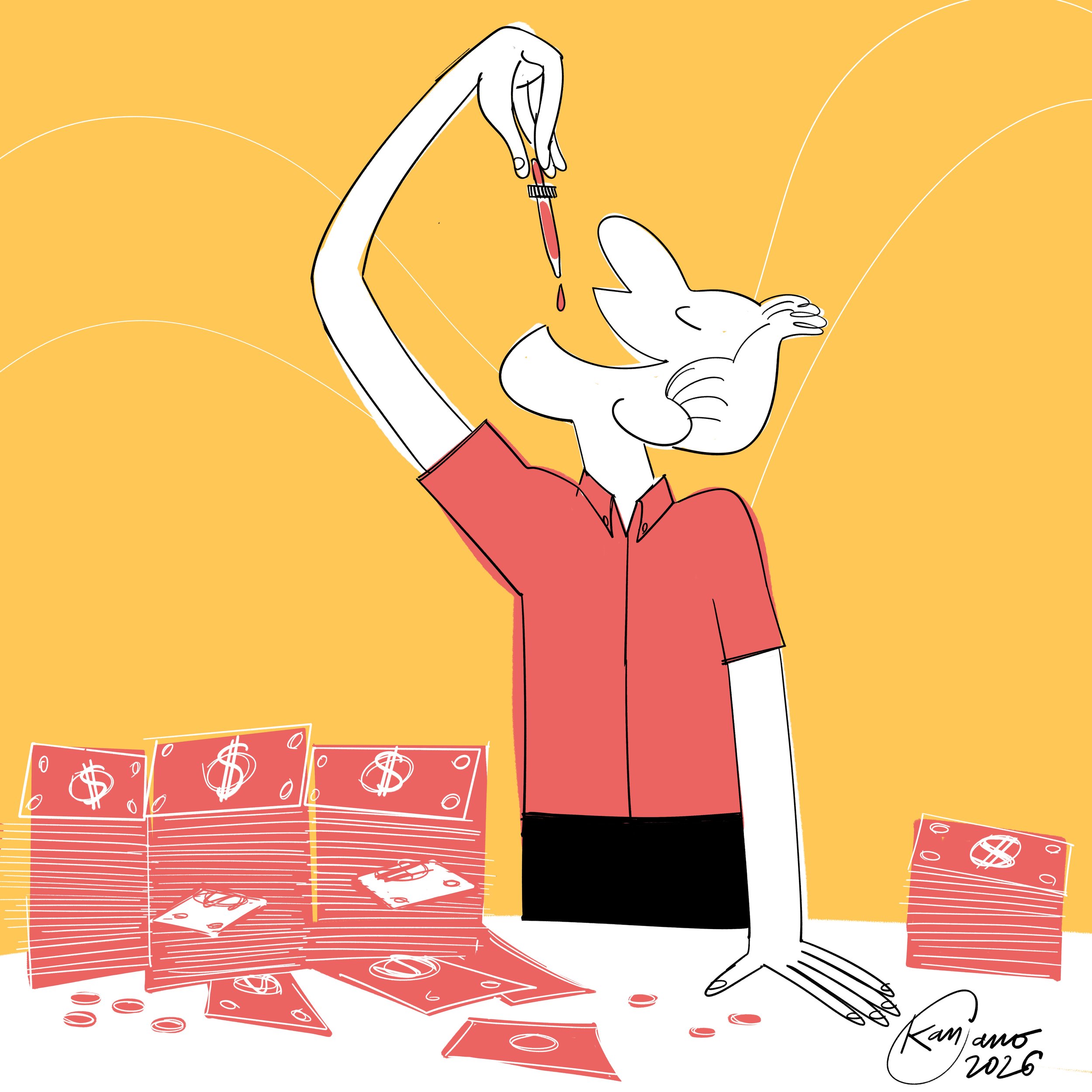 VERO: I pazienti non vengono pagati per partecipare a sperimentazioni cliniche.
---
I pazienti non possono essere pagati; al massimo, in situazioni particolari, possono ricevere un rimborso per le spese sostenute per i viaggi.