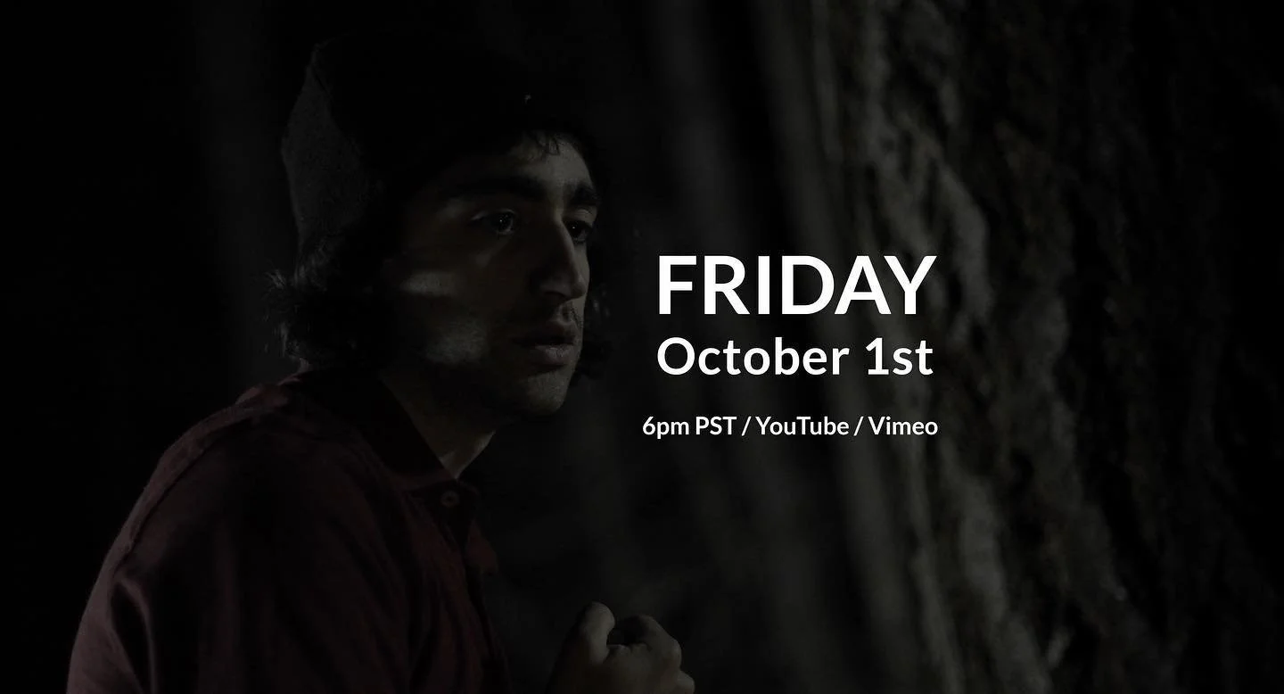 24 HOURS until the online premiere of Blind Spot!

Click the link in our bio to go to the YouTube premiere page and get notified when you can watch!

#blindspotshort #hindsightis2020 #shortfilm #indiefilm #filminWA #filmmaking #drama #thriller #onlin