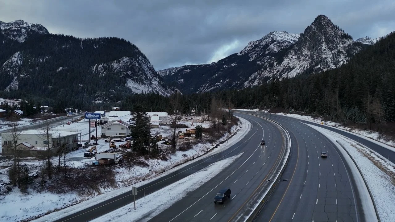 Snowqualmie Pass