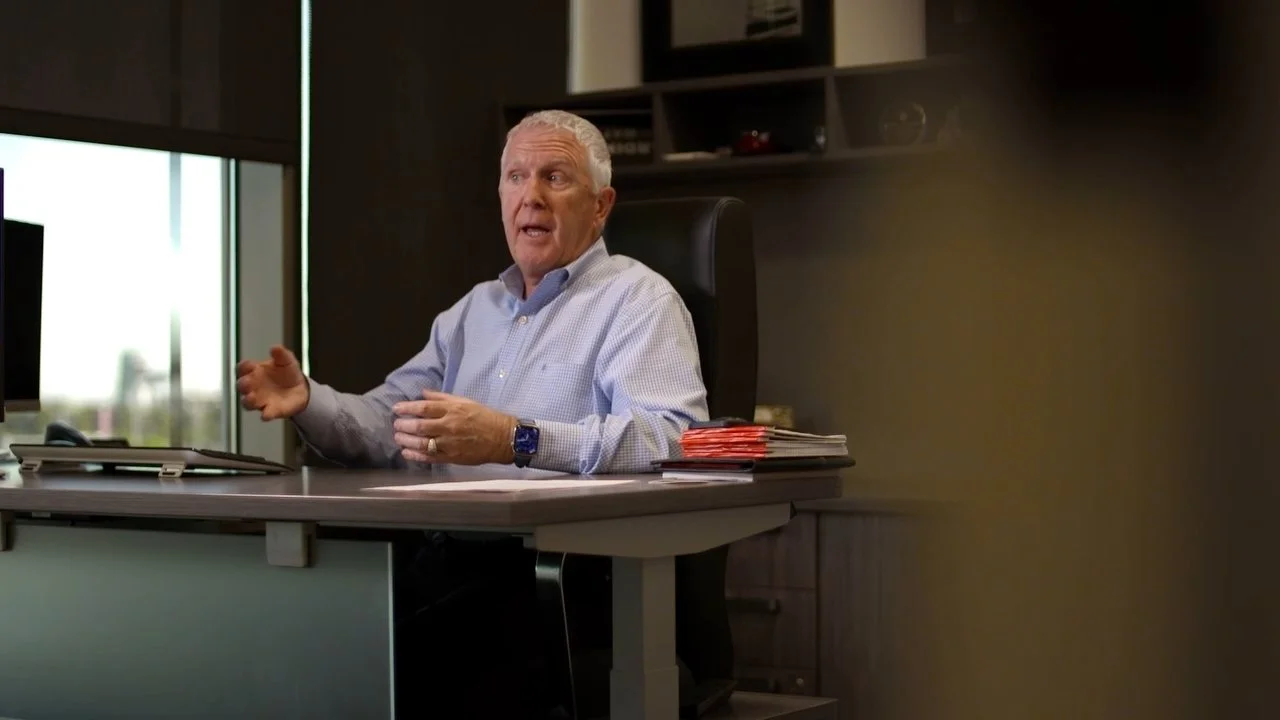 The City That Said No