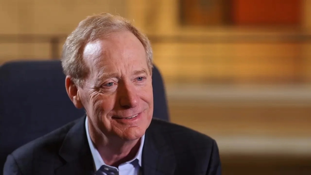 Brad Smith Interview