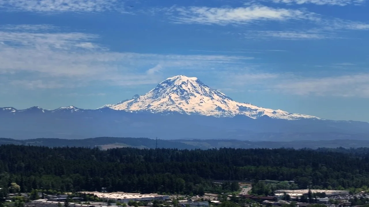 Listening to the Mountain