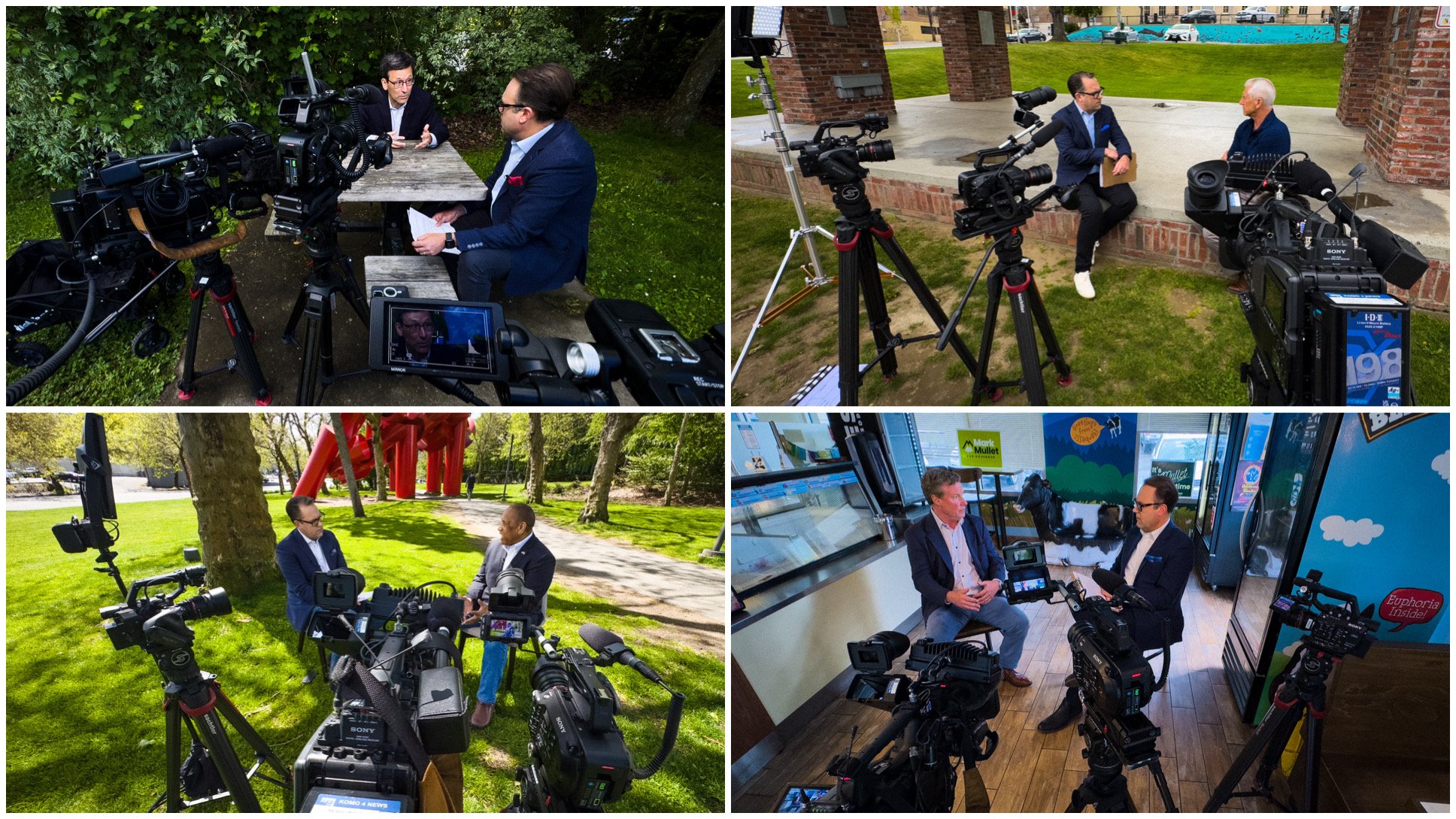 The Race for Governor