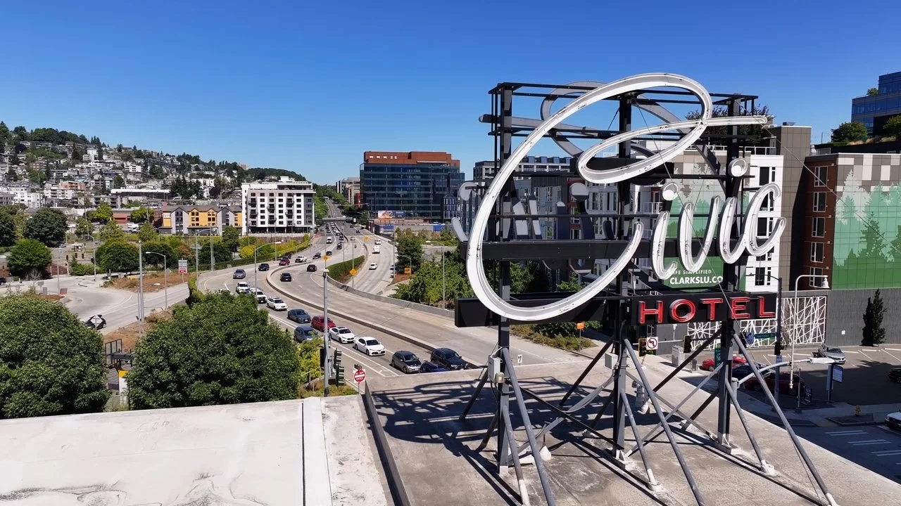 In the Shadow of the Space Needle