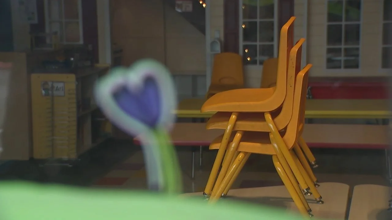 Daycare Sexual Assault Arrest