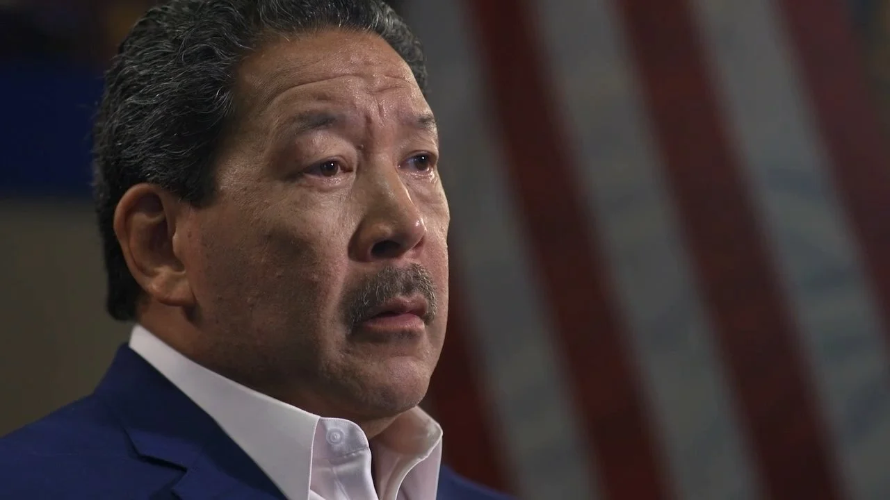 Bruce Harrell Interview