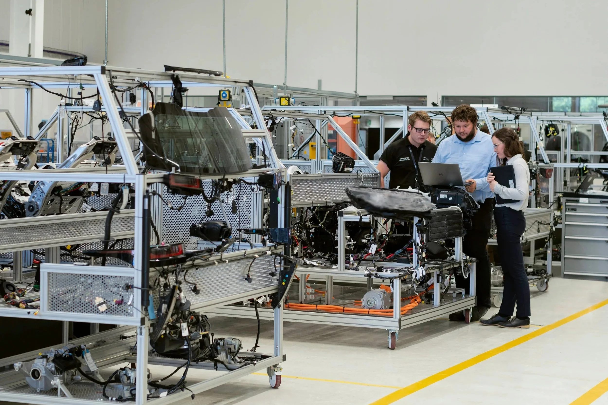 When Technical Innovations Fail to Scale