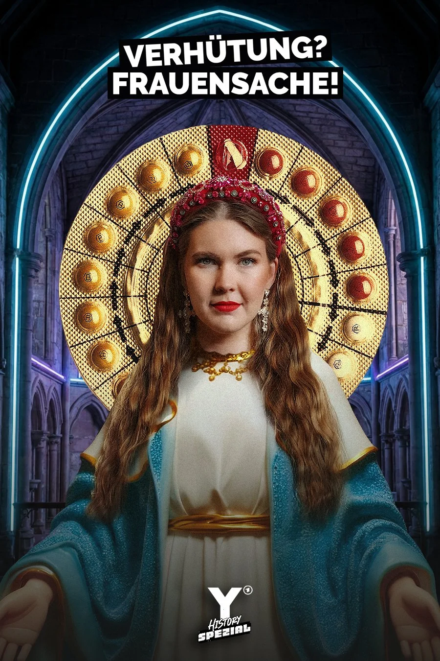 Y-History SPEZIAL · Verhütung? Frauensache!
