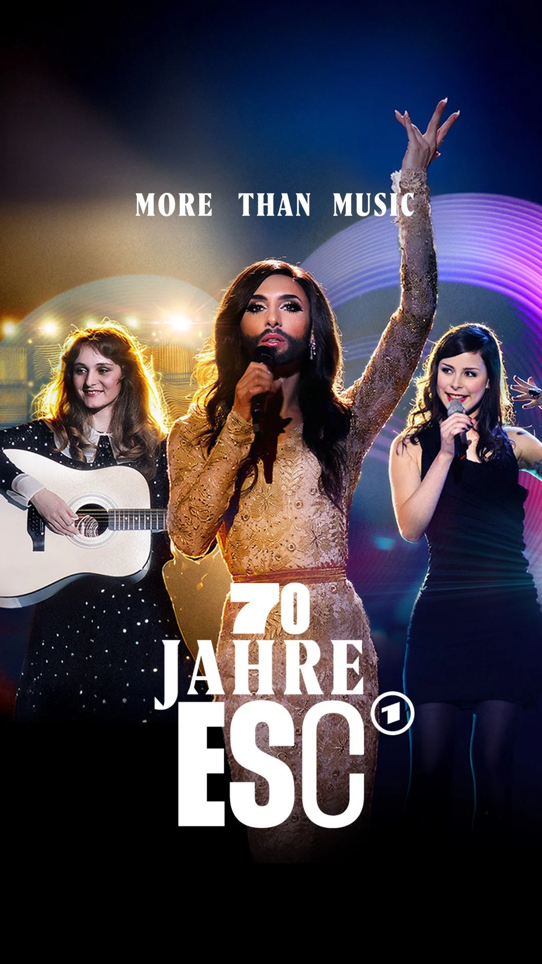 70 Jahre ESC –MORE THAN MUSIC