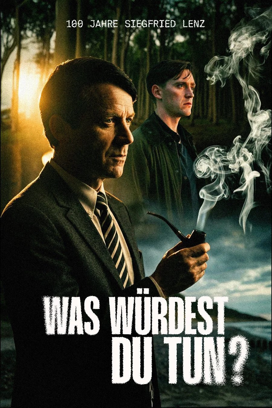 Was würdest du tun? – 100 Jahre Siegfried Lenz