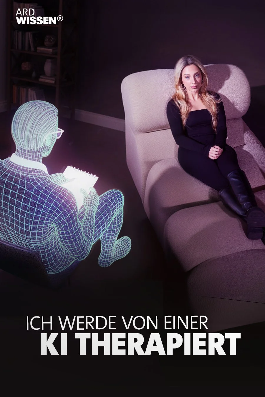 ARD Wissen: Ich Werde von einer KI therapiert