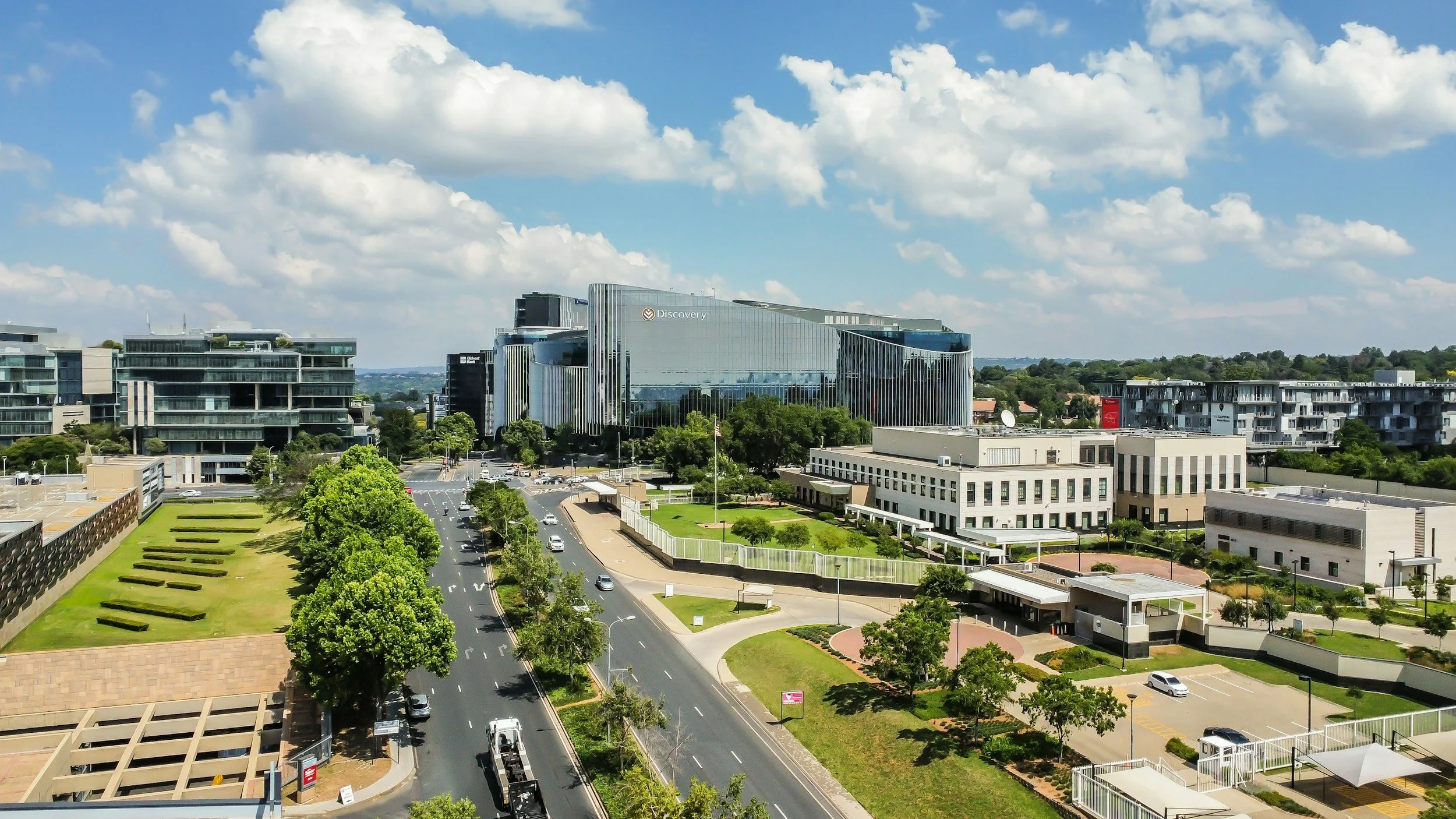 Noordman Advance Level 4 BBBEE commercial real estate capability