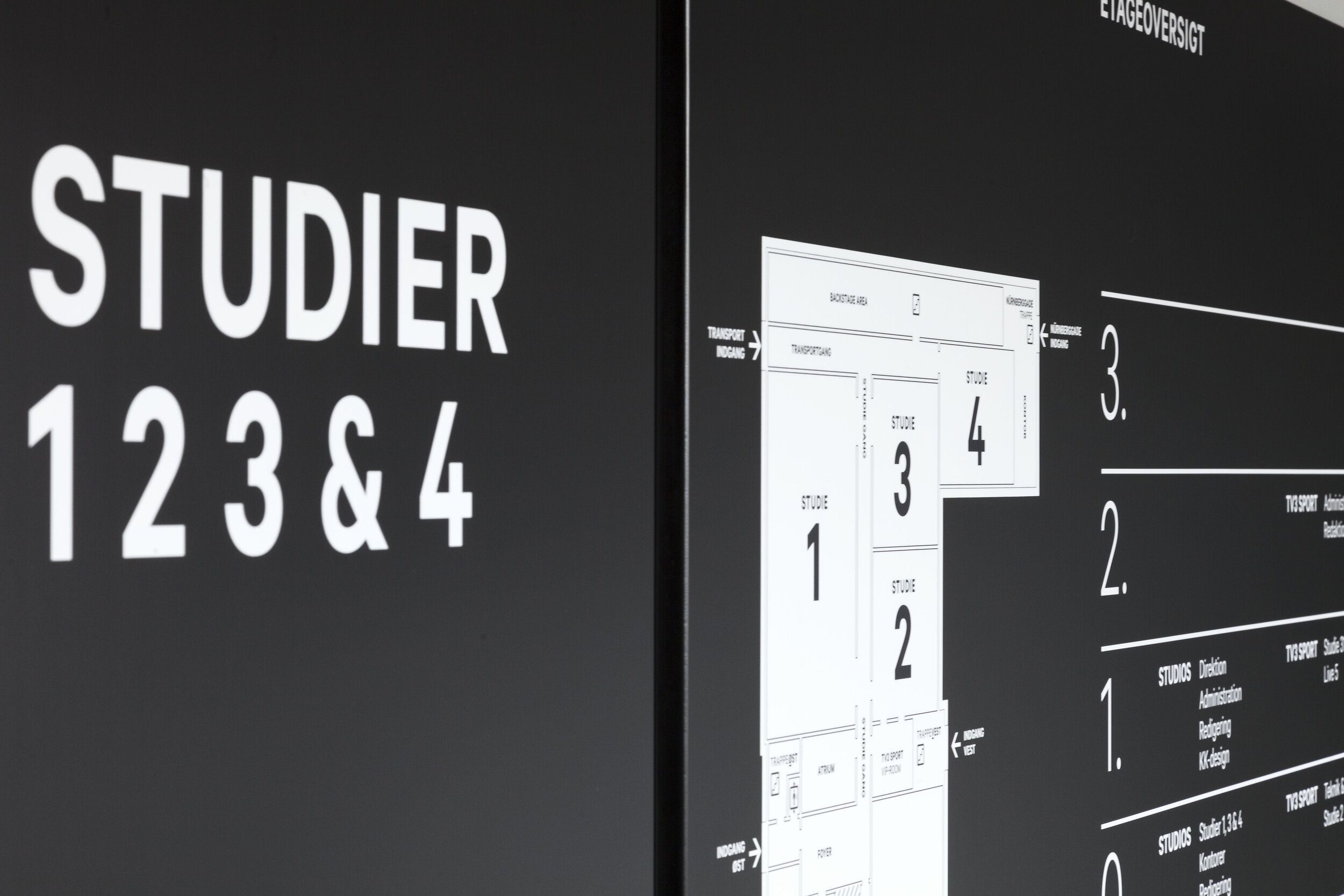 Replacing the human reception