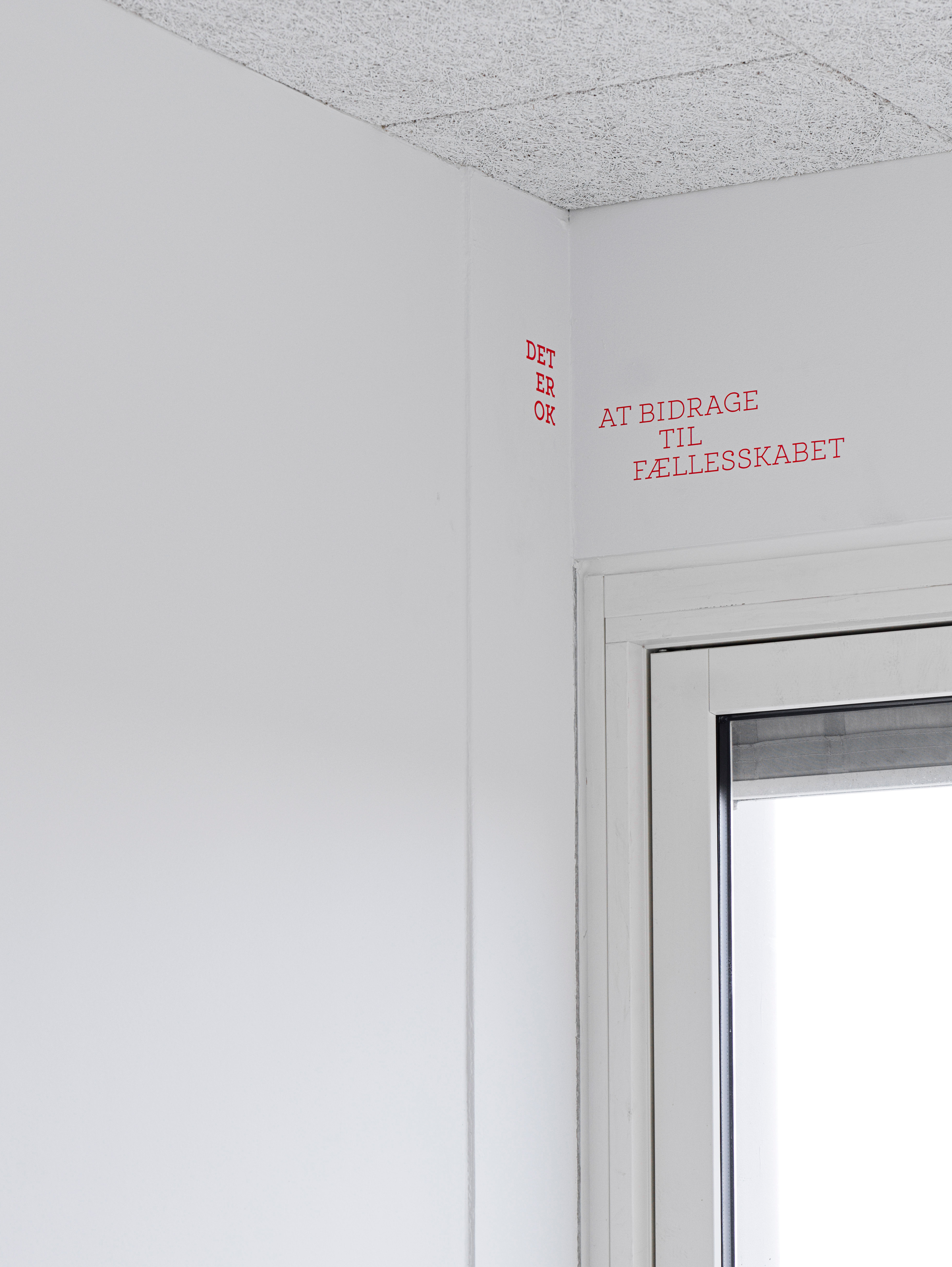 Metronome – “Det er OK“  – Project om fælles værdier