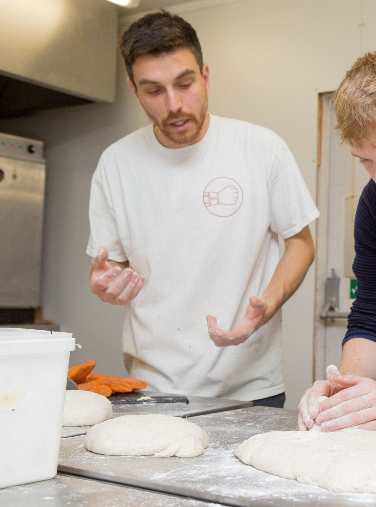 Info & Booking — The Dusty Knuckle