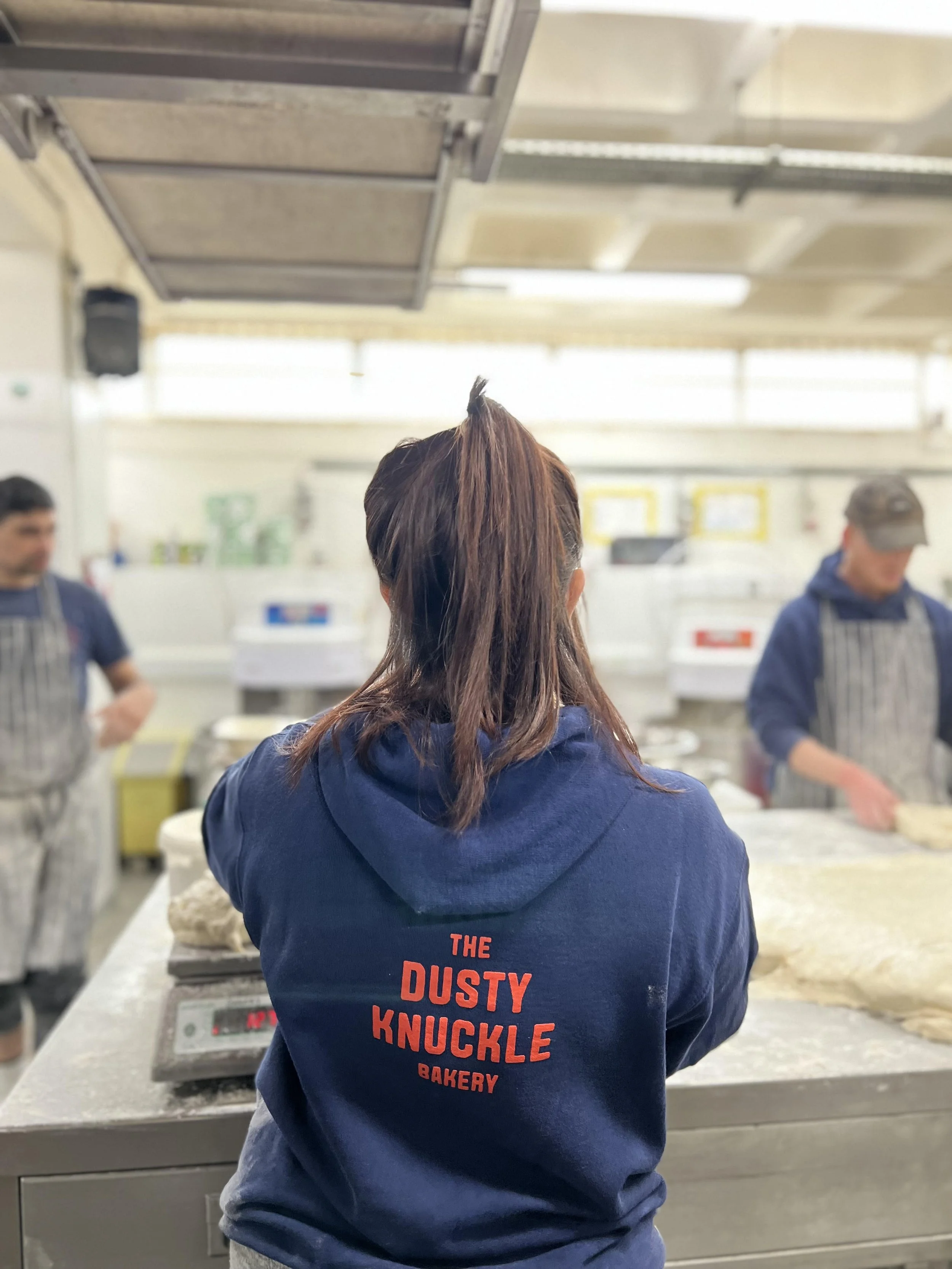 About — The Dusty Knuckle