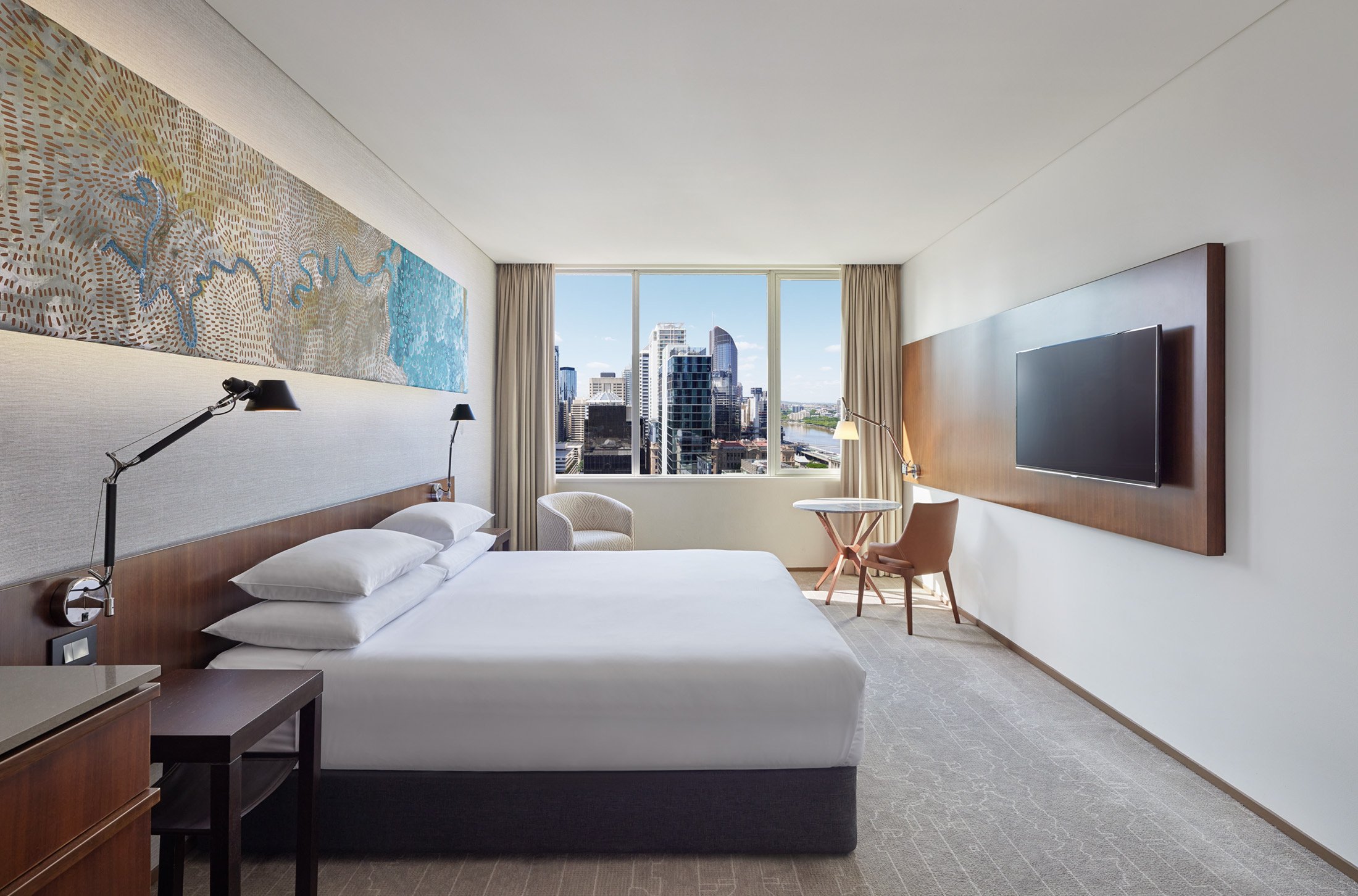 Housekeeping operations overview with Saraid Carey, GM Hyatt Regency Brisbane