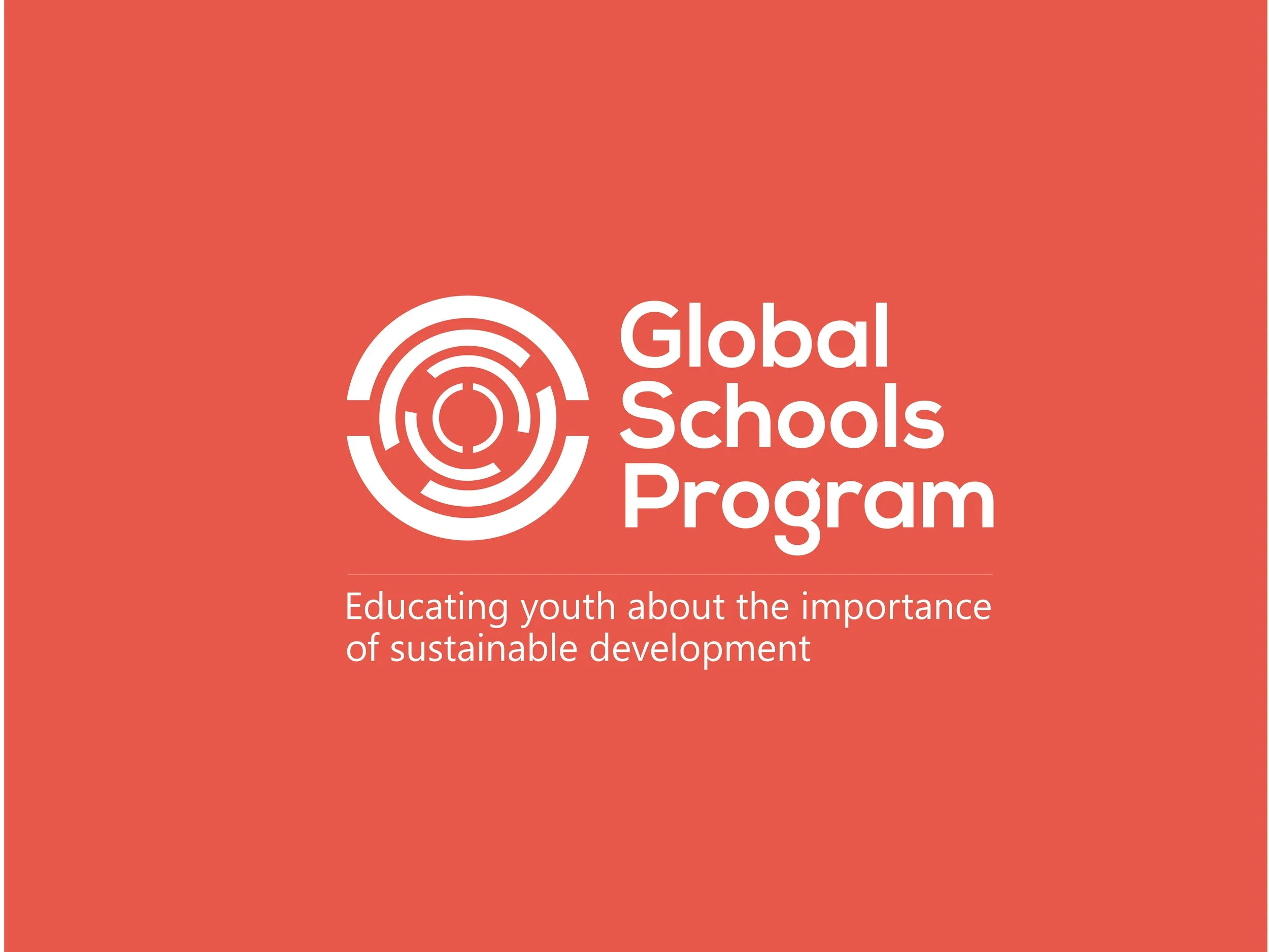 Global Schools Program