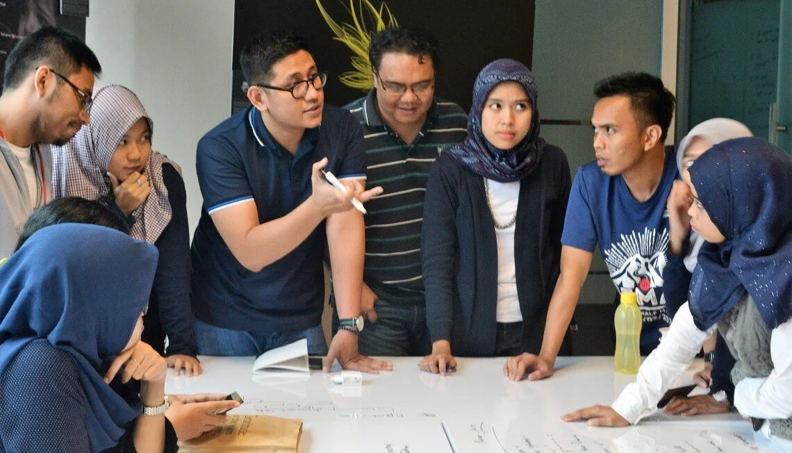 This community is building Indonesia’s data skills